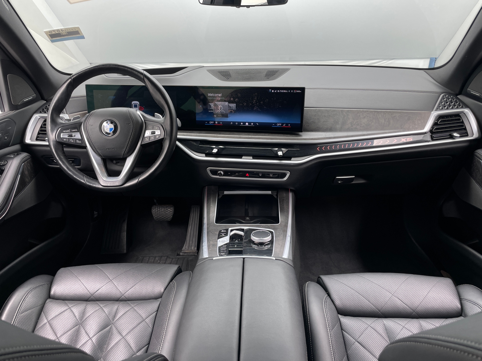 Thumbnail: 2024 BMW X5 - 2