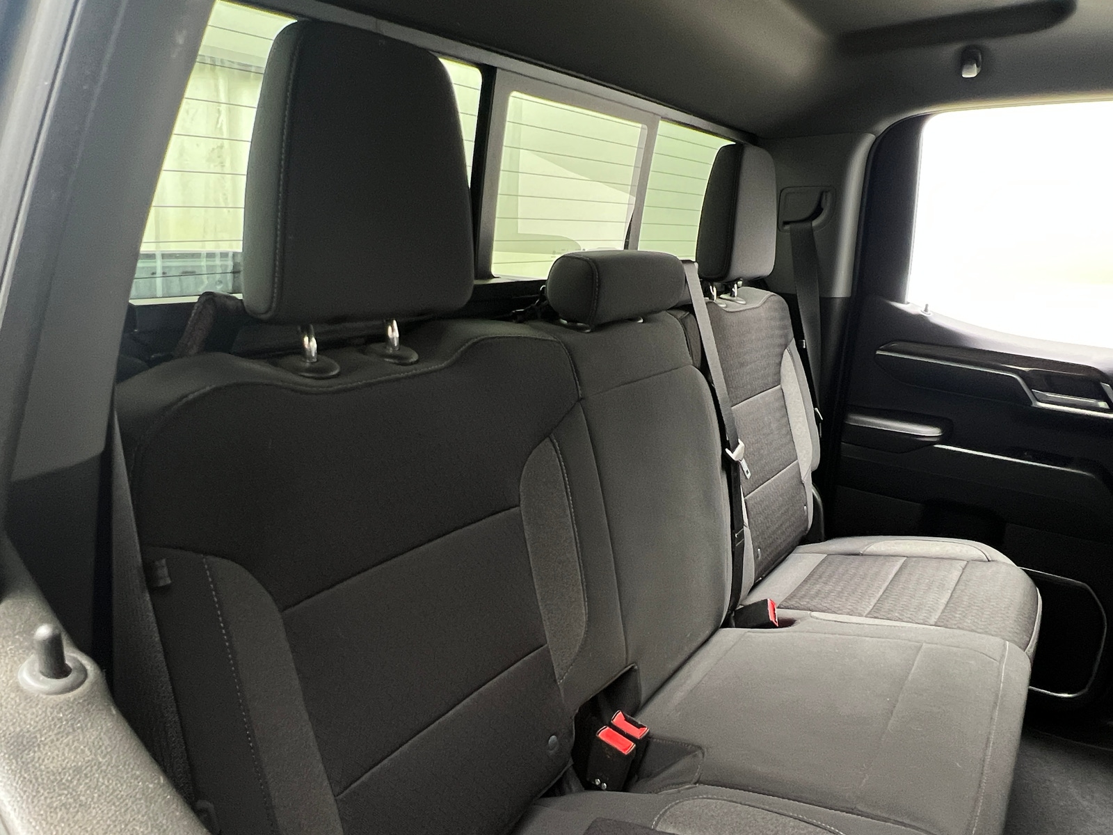 Thumbnail: 2022 Chevrolet Silverado 1500 - 6