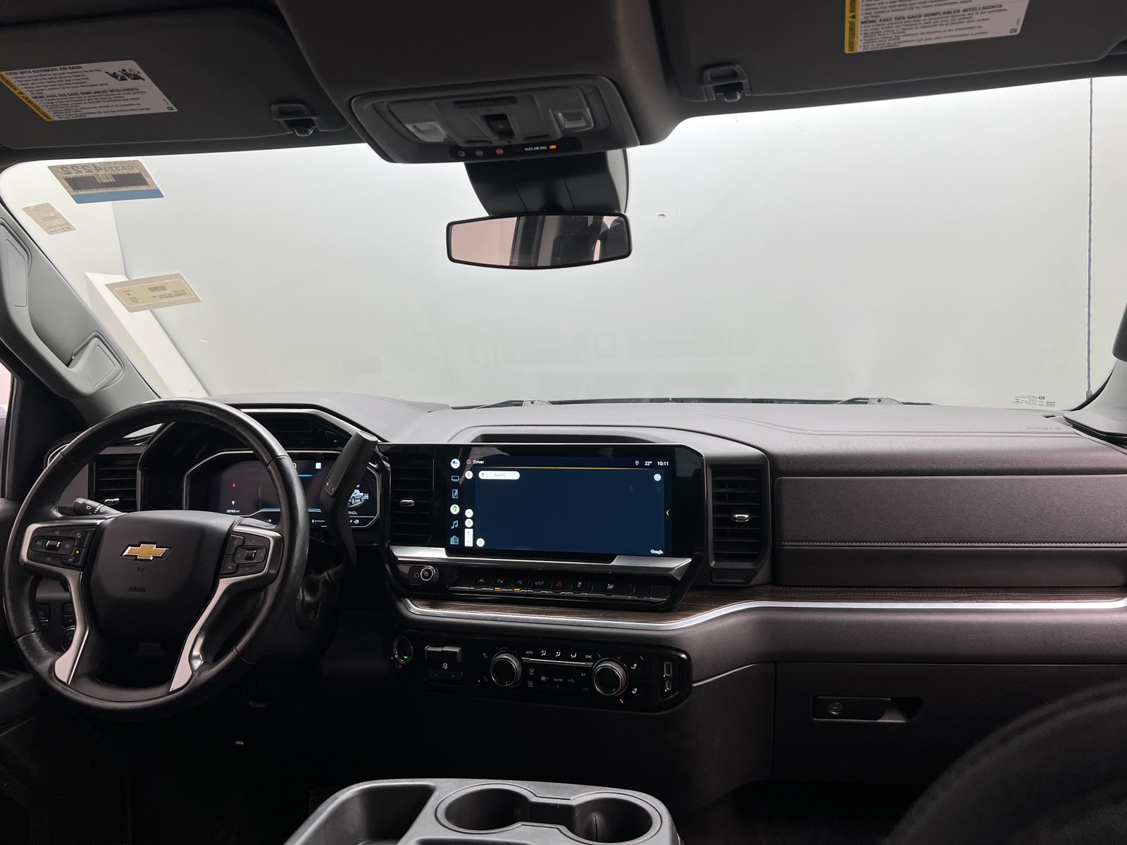 Thumbnail: 2022 Chevrolet Silverado 1500 - 3