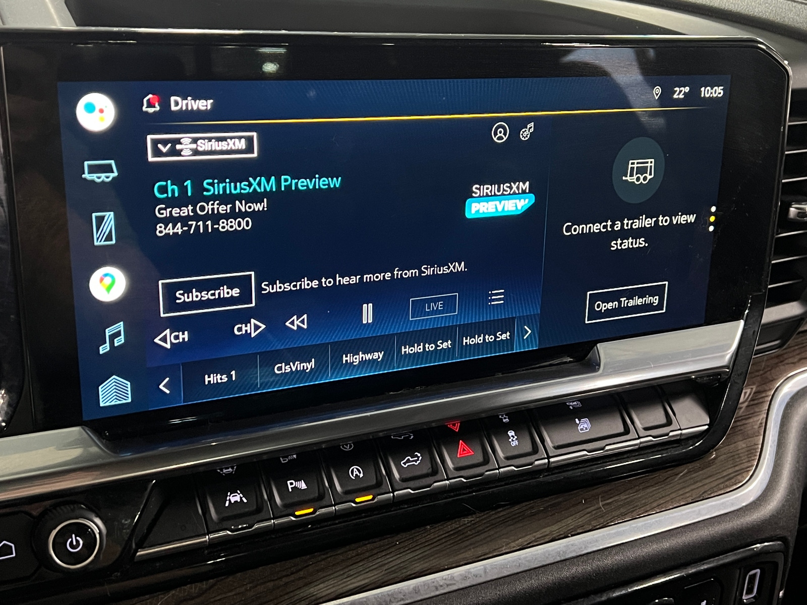 Thumbnail: 2022 Chevrolet Silverado 1500 - 4