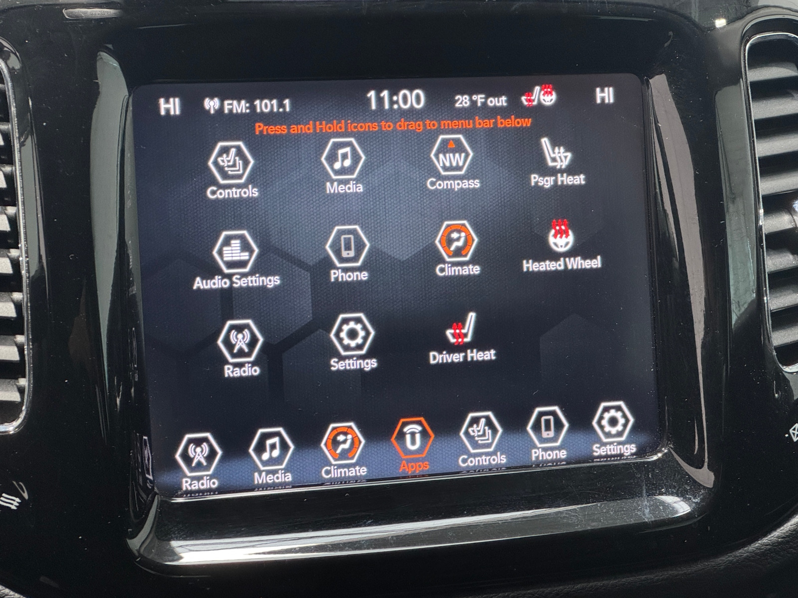 Thumbnail: 2019 Jeep Compass - 3