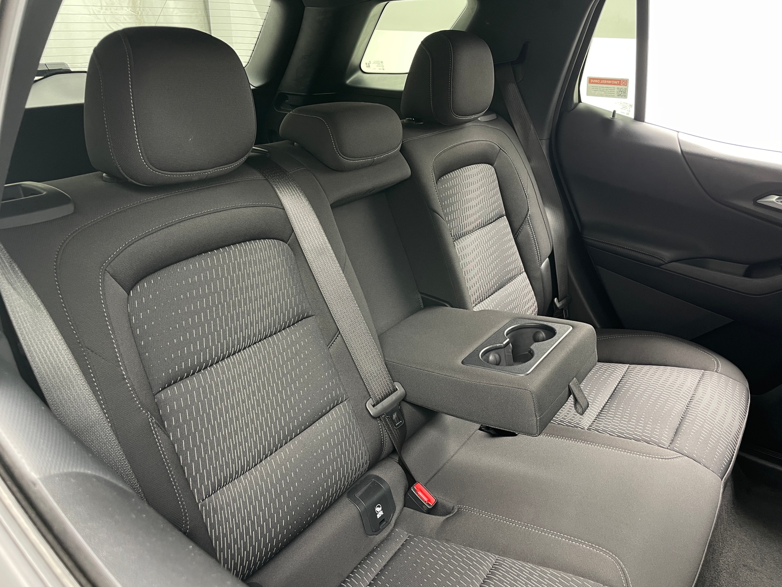 Thumbnail: 2025 Chevrolet Equinox - 6