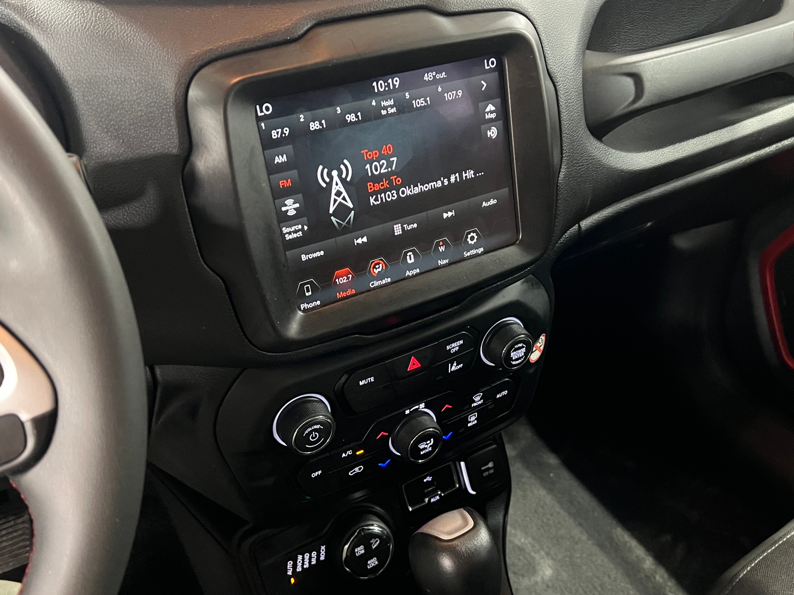 Thumbnail: 2023 Jeep Renegade - 4