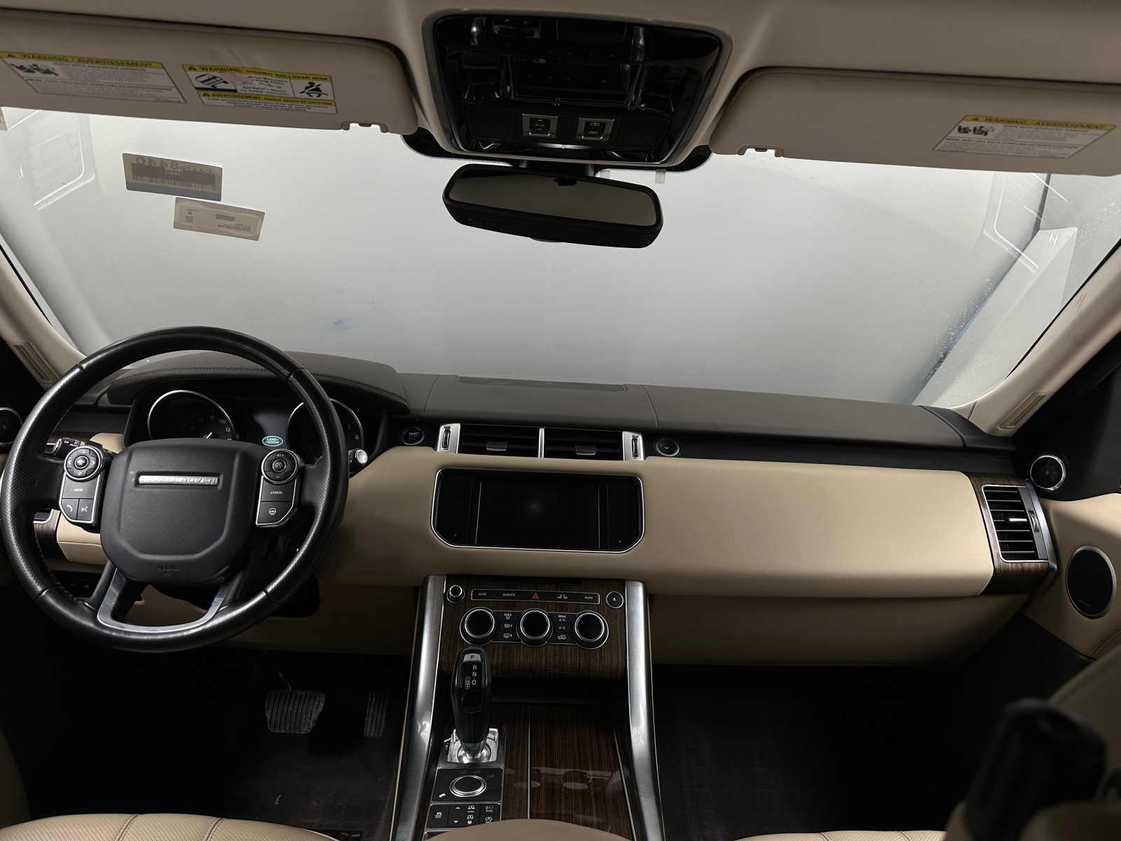 Thumbnail: 2016 Land Rover Range Rover Sport - 2