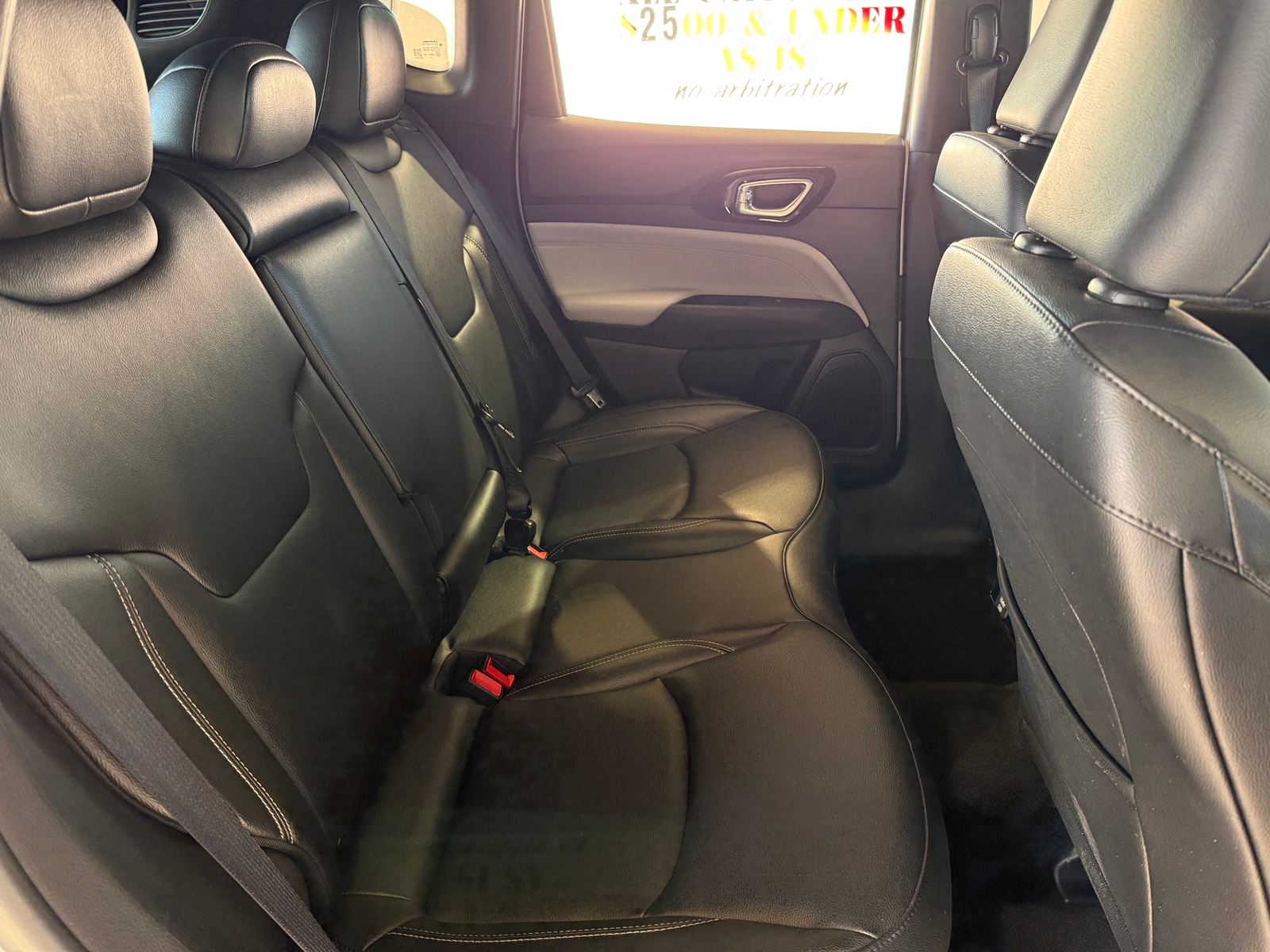 Thumbnail: 2025 Jeep Compass - 5