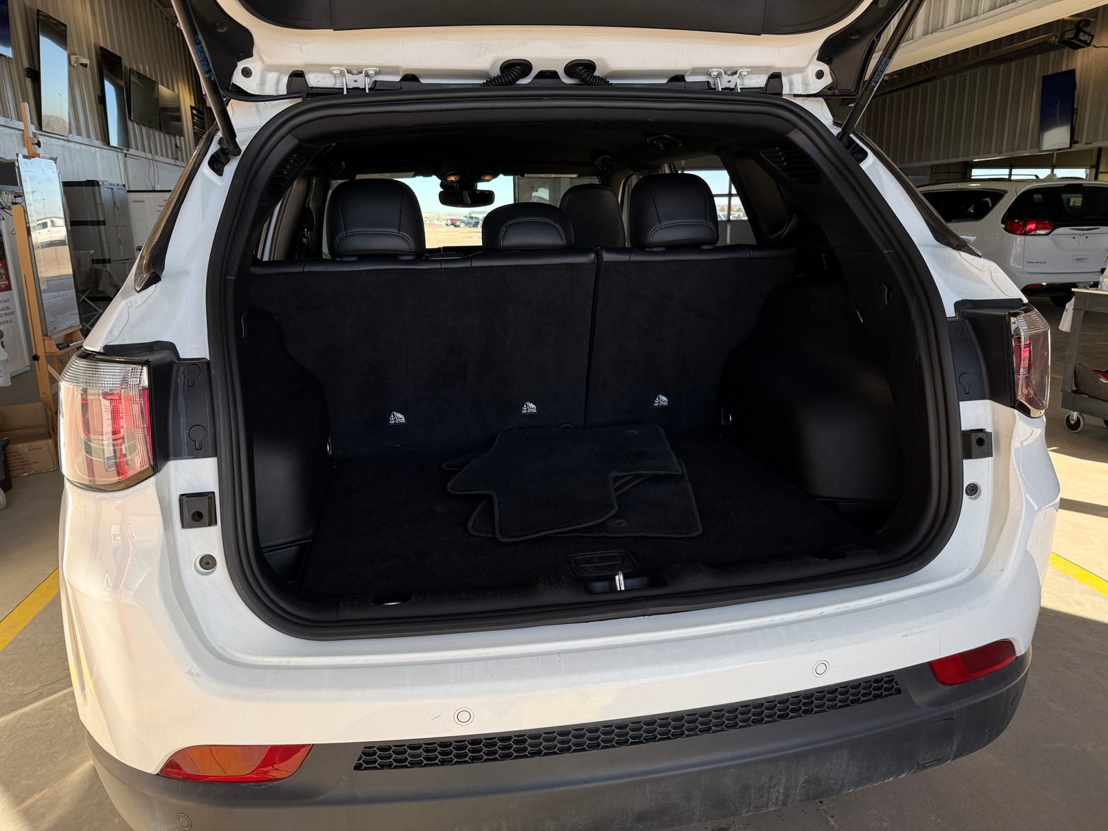 Thumbnail: 2025 Jeep Compass - 6