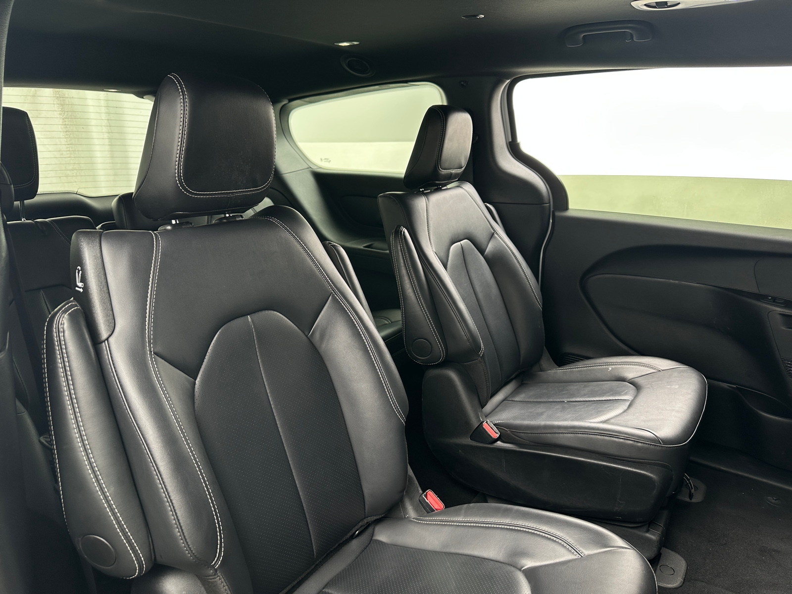 Thumbnail: 2024 Chrysler Pacifica - 5