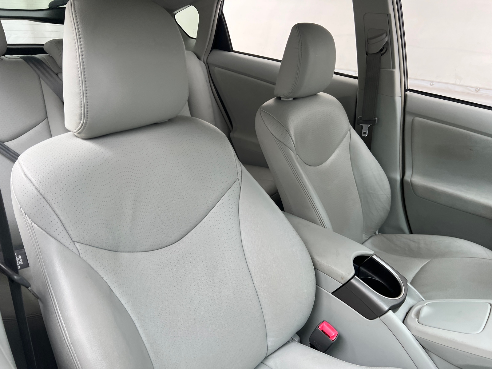 Thumbnail: 2012 Toyota Prius - 2