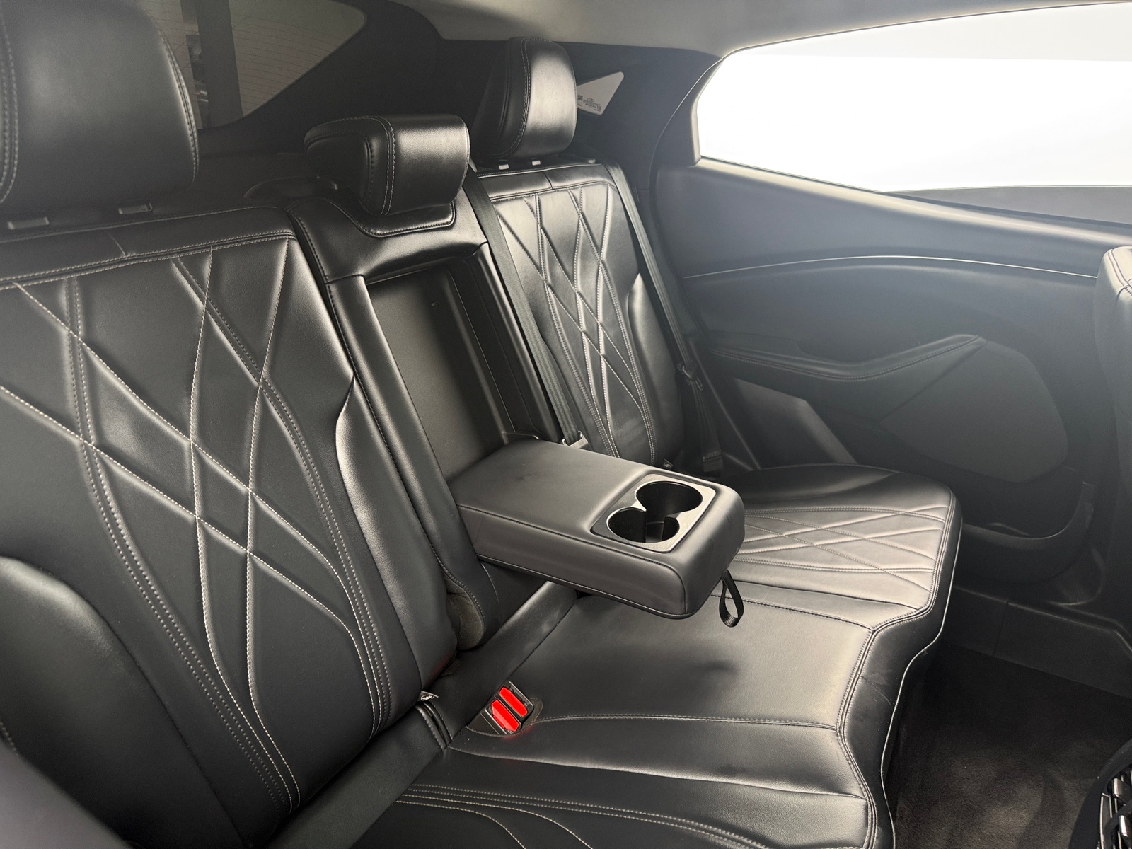 Thumbnail: 2022 Ford Mustang Mach-E - 5