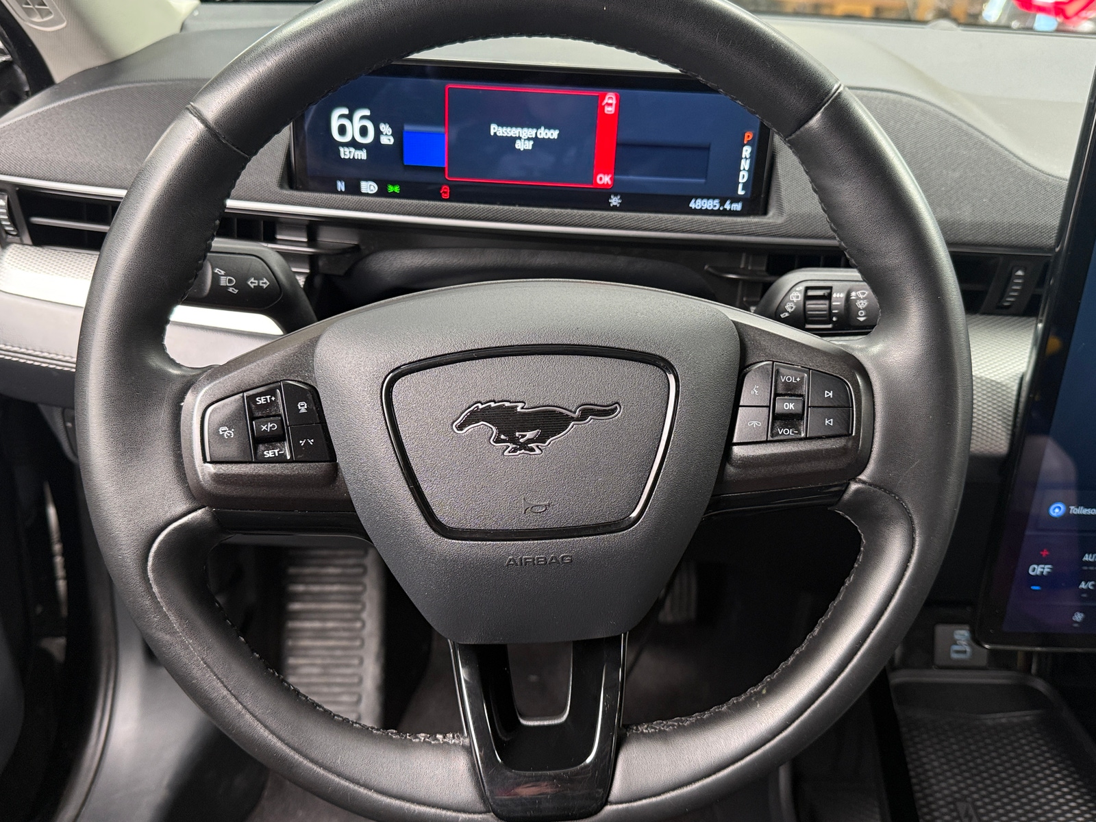 Thumbnail: 2022 Ford Mustang Mach-E - 4