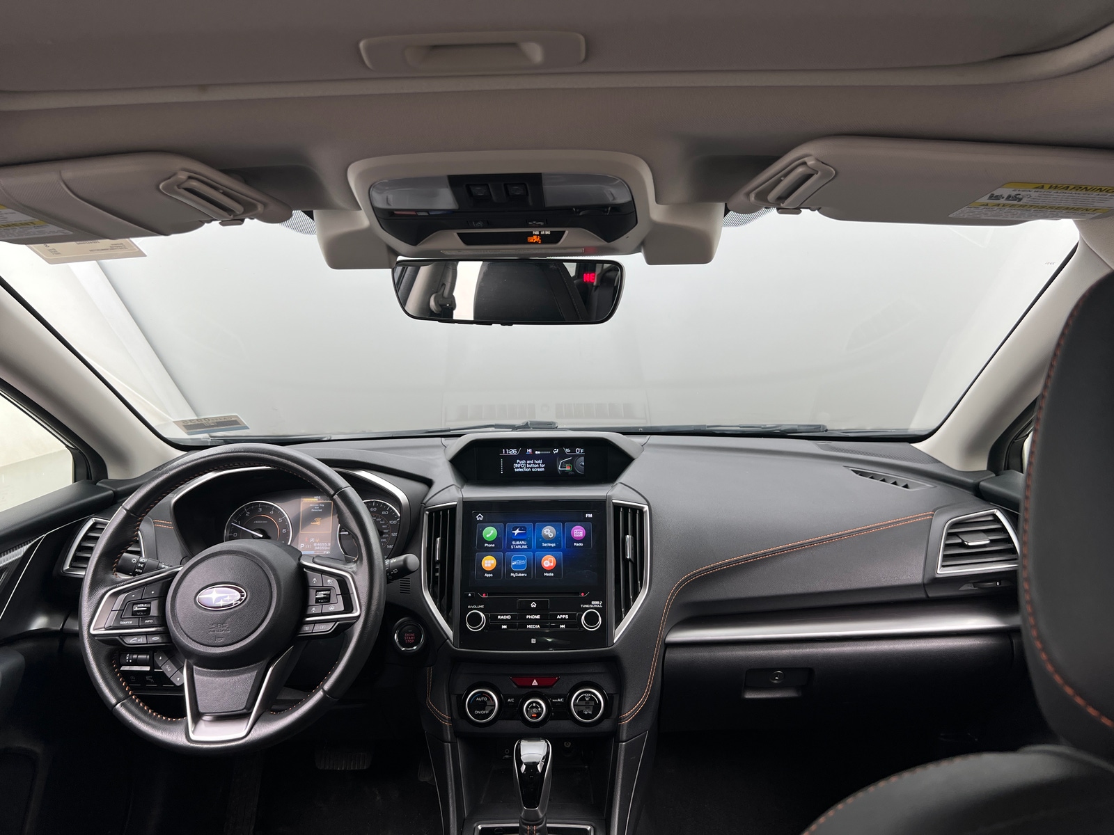 Thumbnail: 2021 Subaru Crosstrek - 2