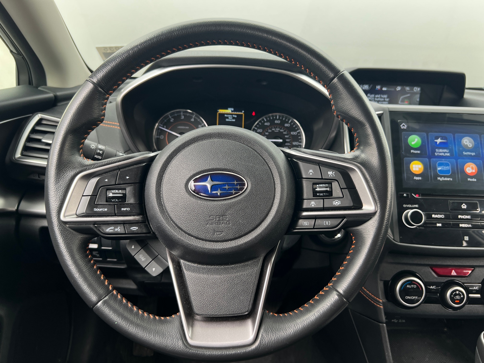 Thumbnail: 2021 Subaru Crosstrek - 4