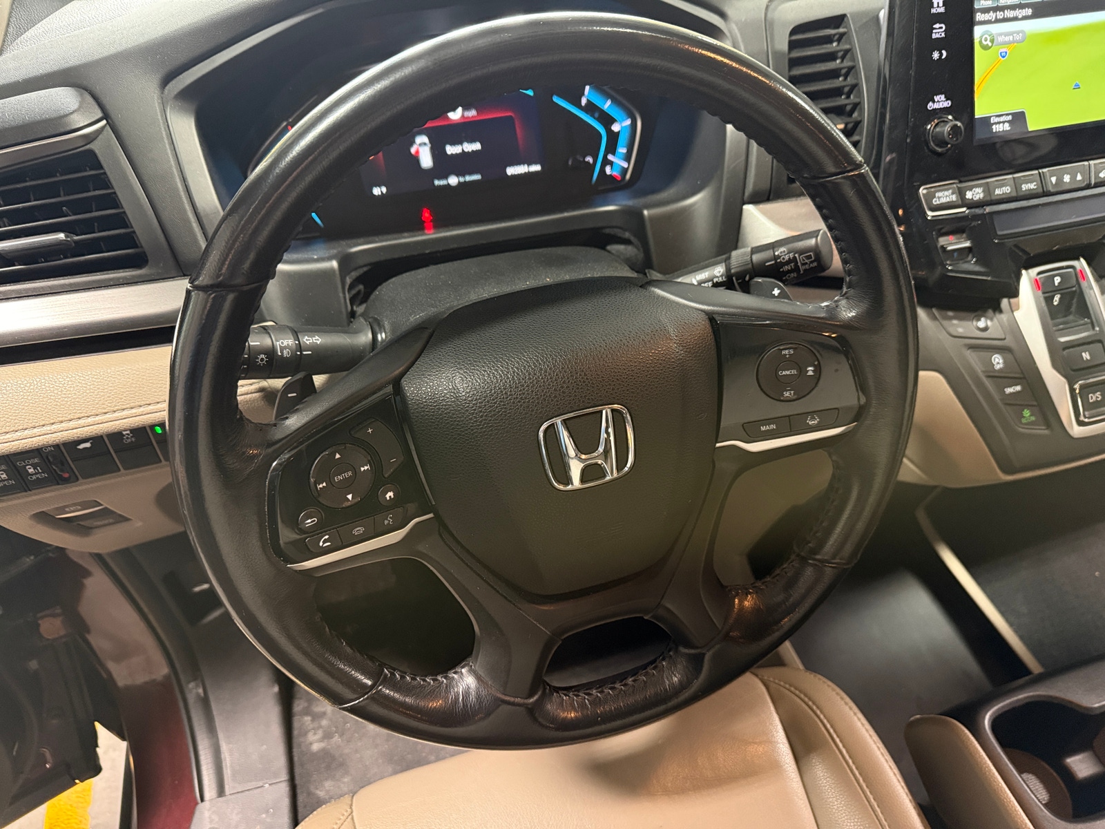 Thumbnail: 2020 Honda Odyssey - 4