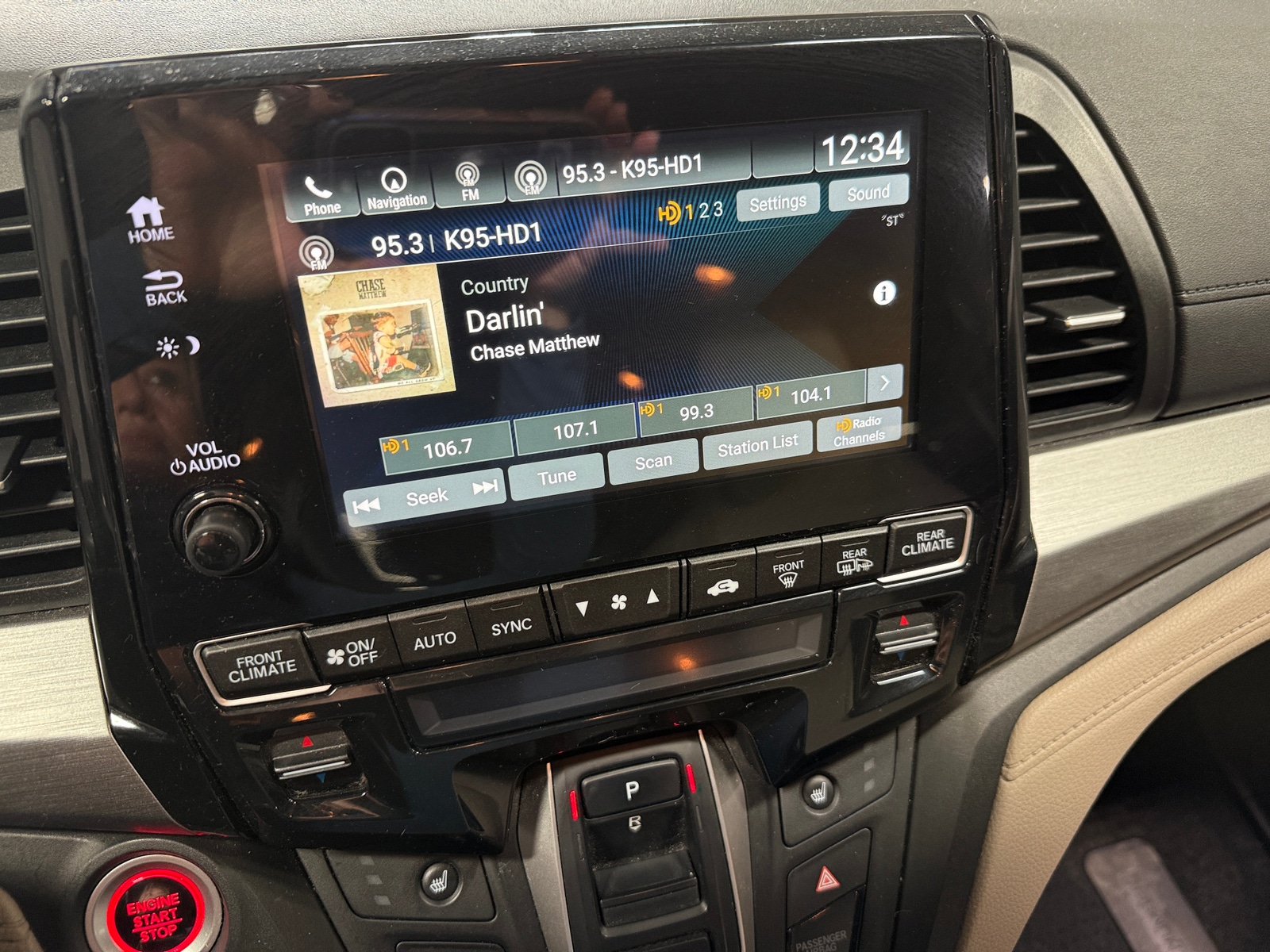 Thumbnail: 2020 Honda Odyssey - 3