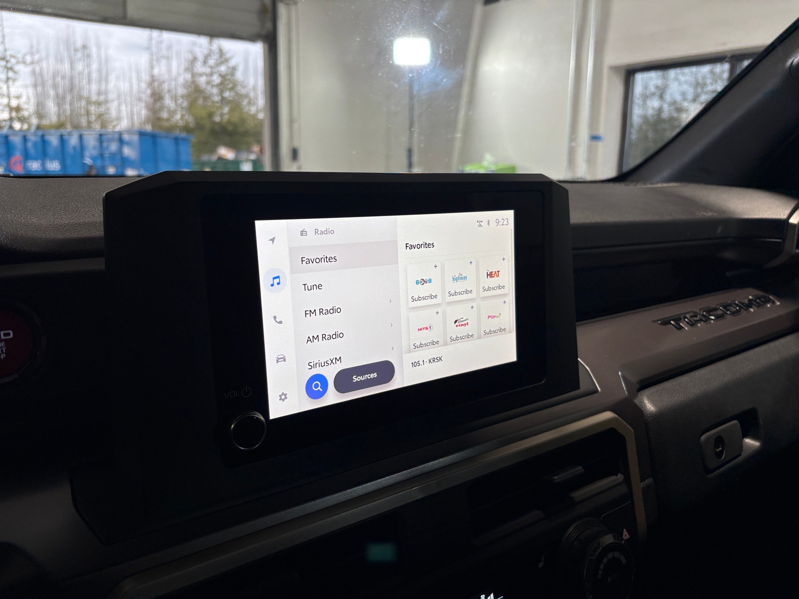 Thumbnail: 2024 Toyota Tacoma - 4