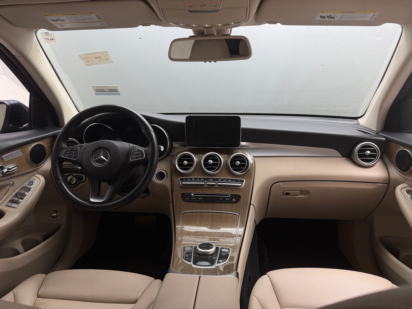 Thumbnail: 2018 Mercedes-Benz GLC - 2