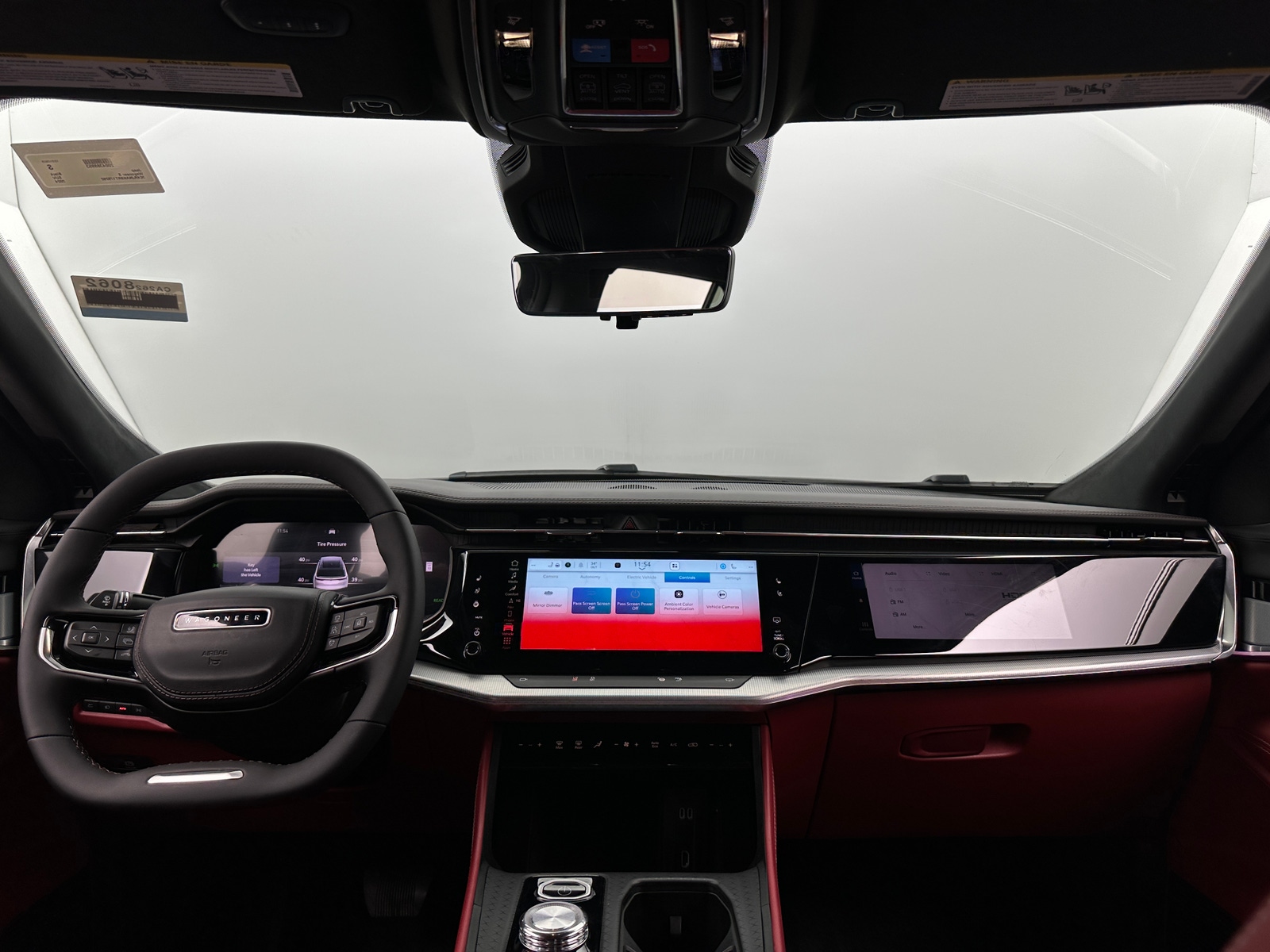 Thumbnail: 2024 Jeep Wagoneer S - 2