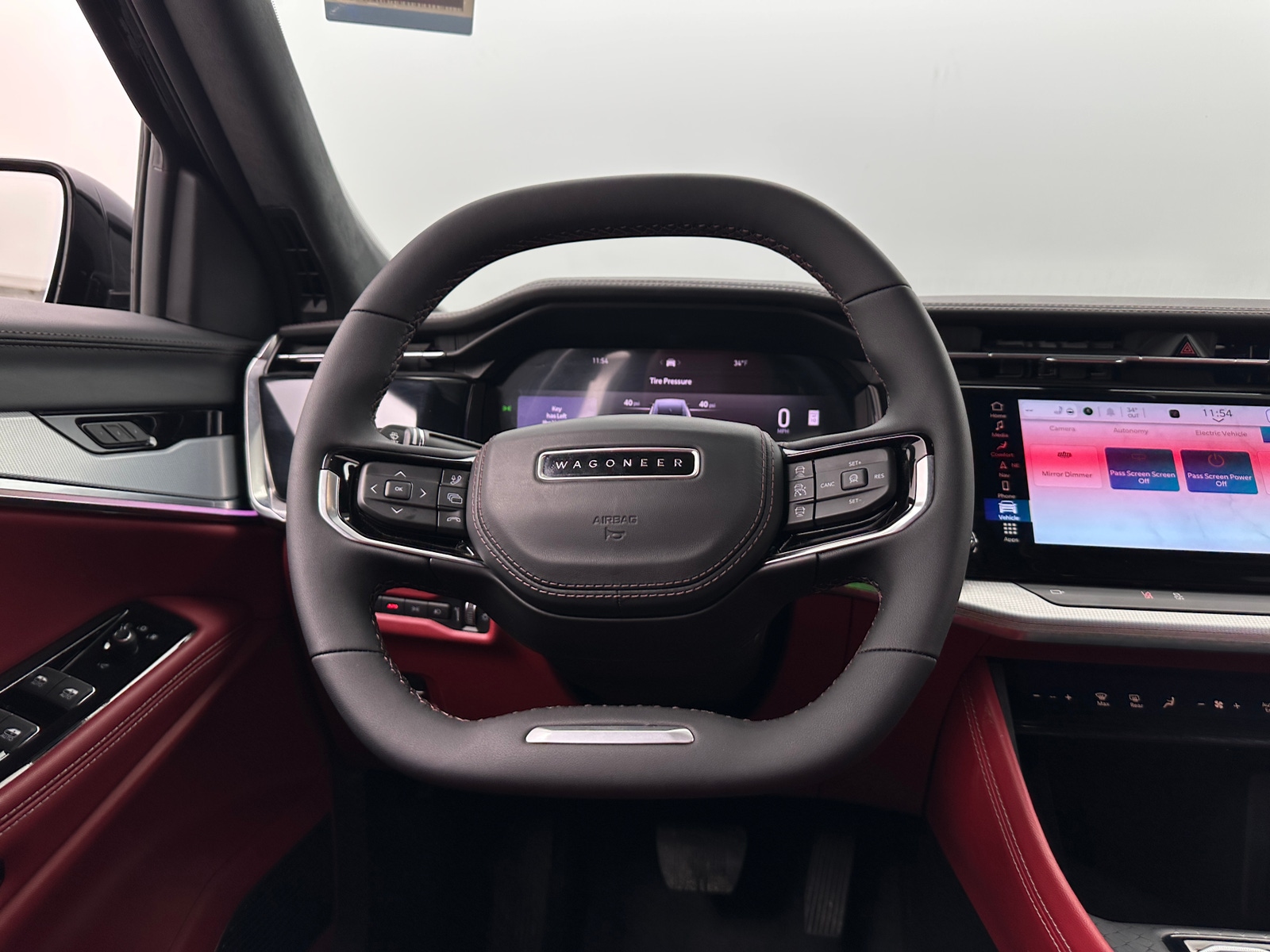 Thumbnail: 2024 Jeep Wagoneer S - 4