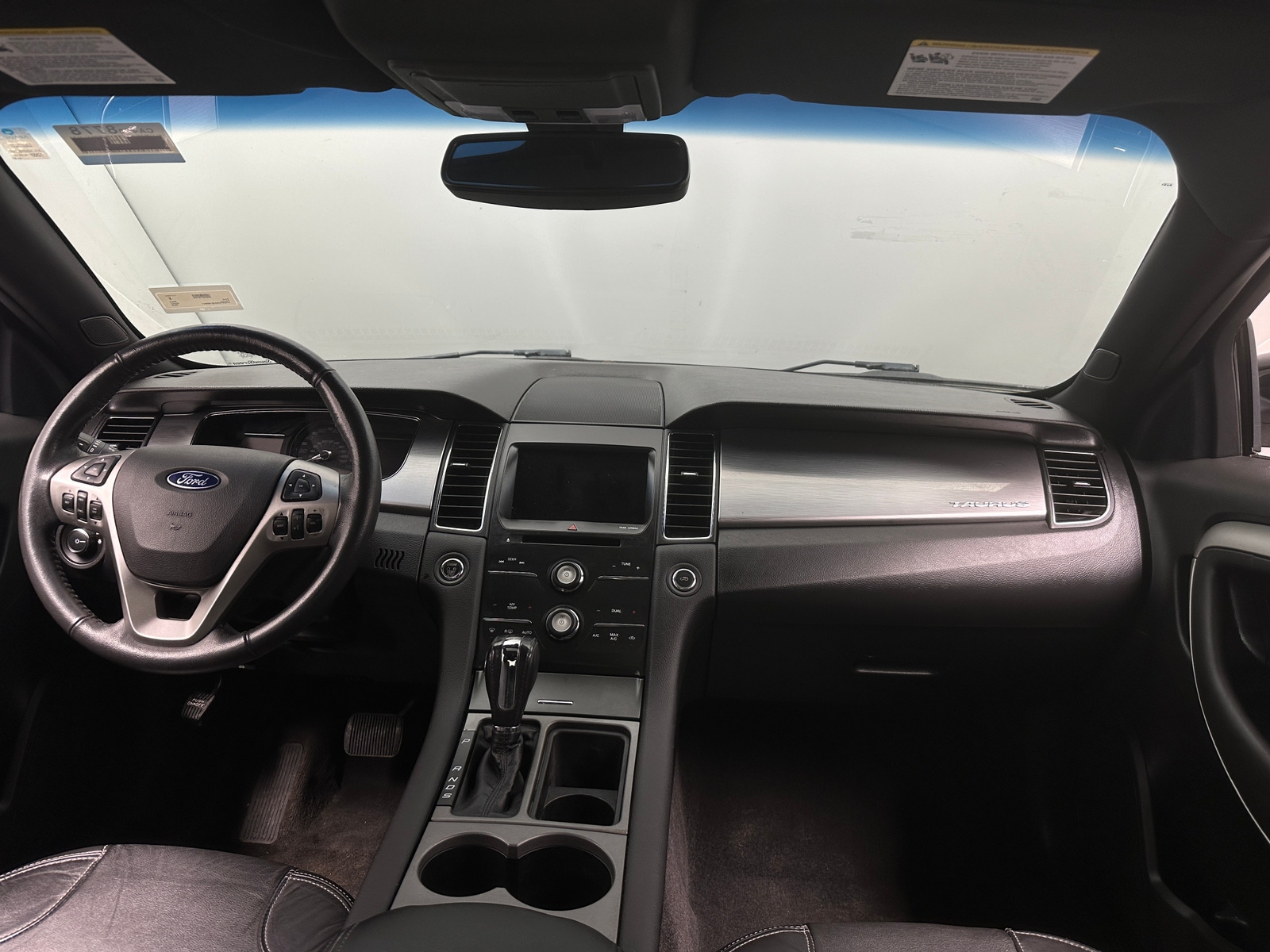 Thumbnail: 2018 Ford Taurus - 2