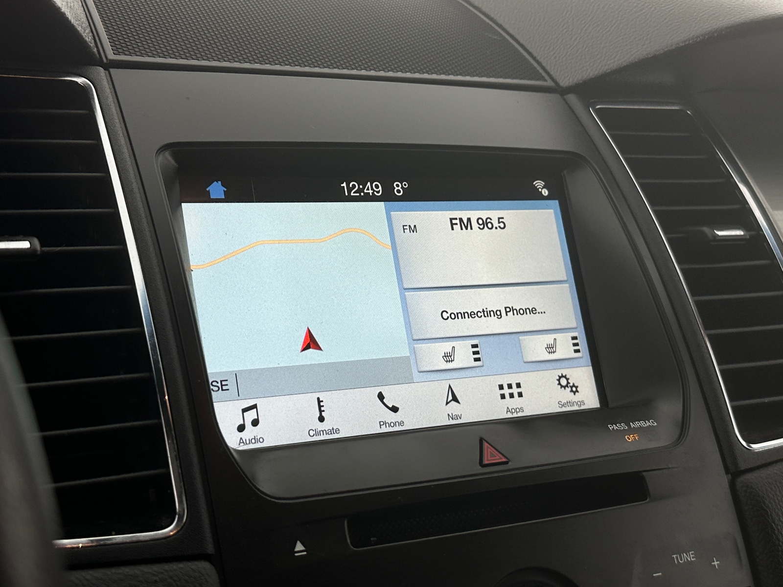 Thumbnail: 2018 Ford Taurus - 3