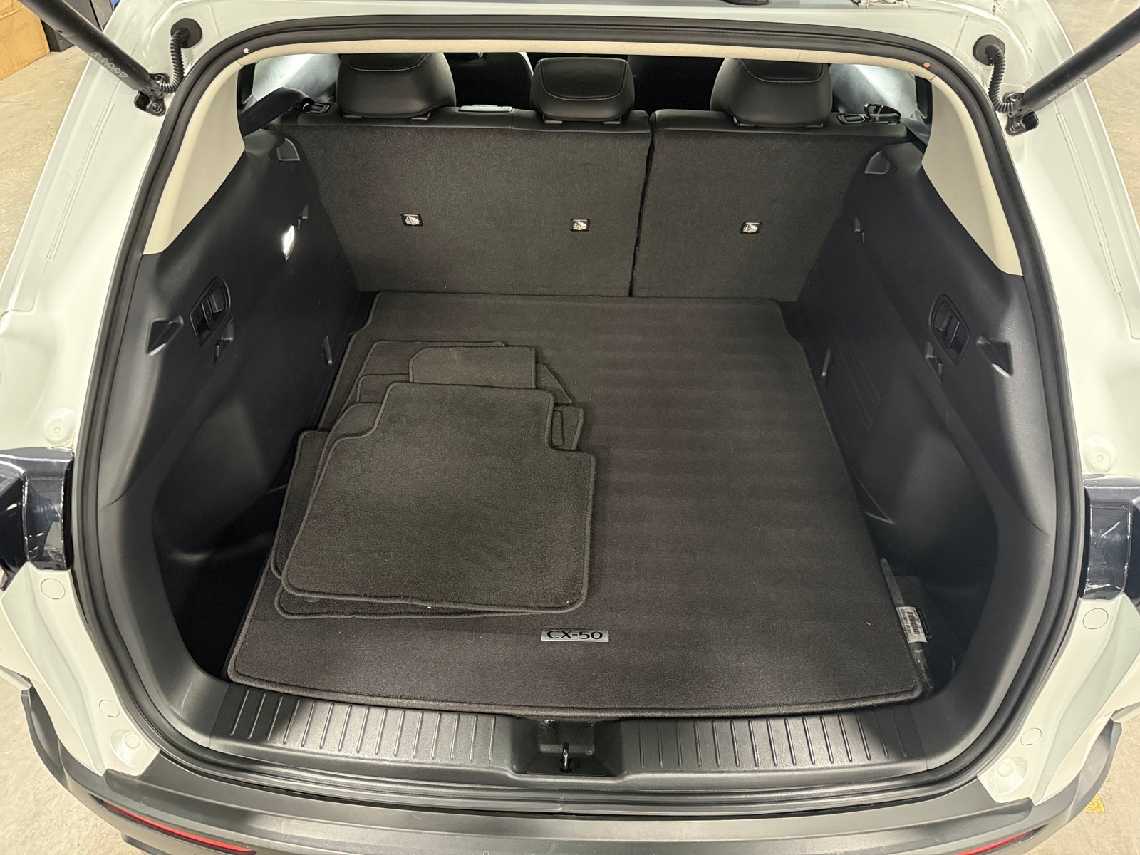 Thumbnail: 2023 Mazda CX-50 - 6