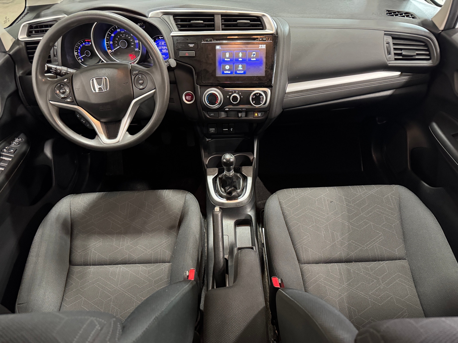 Thumbnail: 2017 Honda Fit - 3