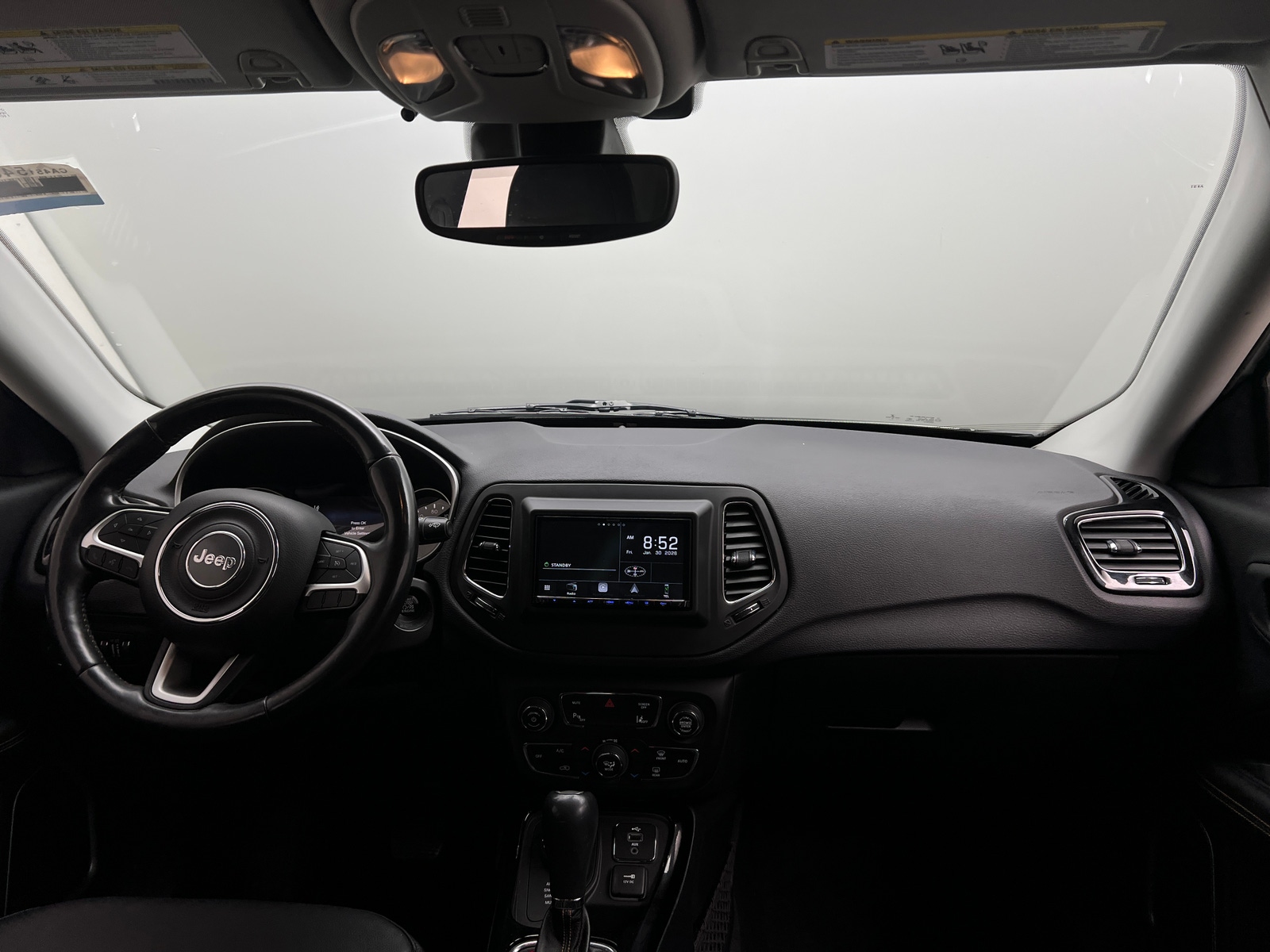 Thumbnail: 2018 Jeep Compass - 2