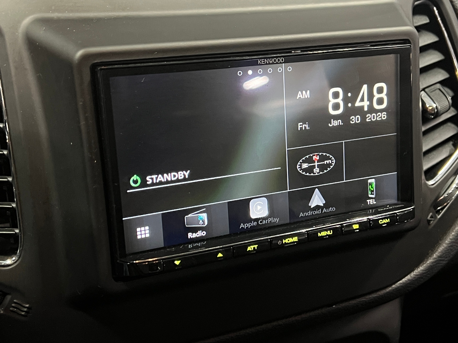 Thumbnail: 2018 Jeep Compass - 3