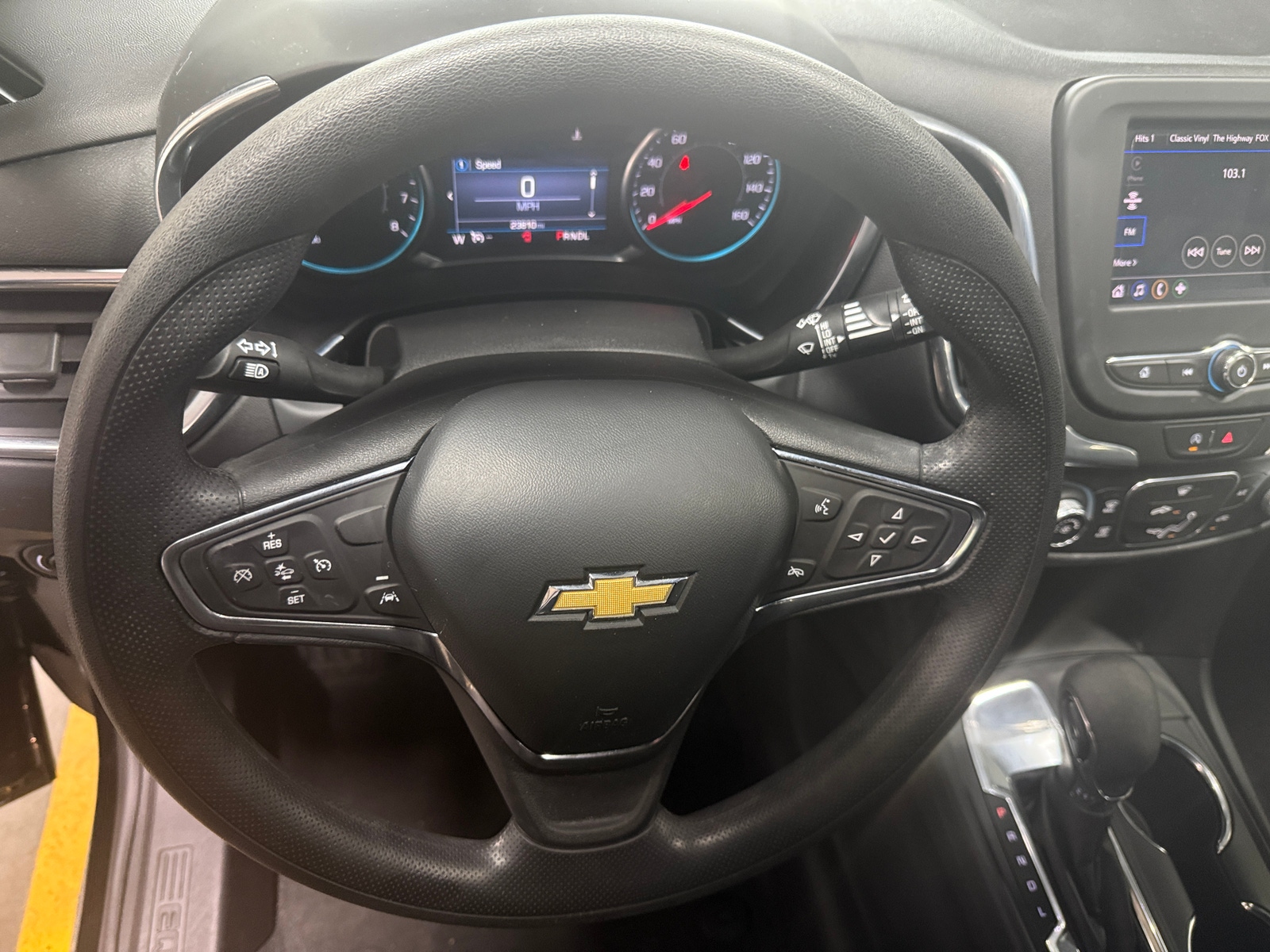 Thumbnail: 2024 Chevrolet Equinox - 5