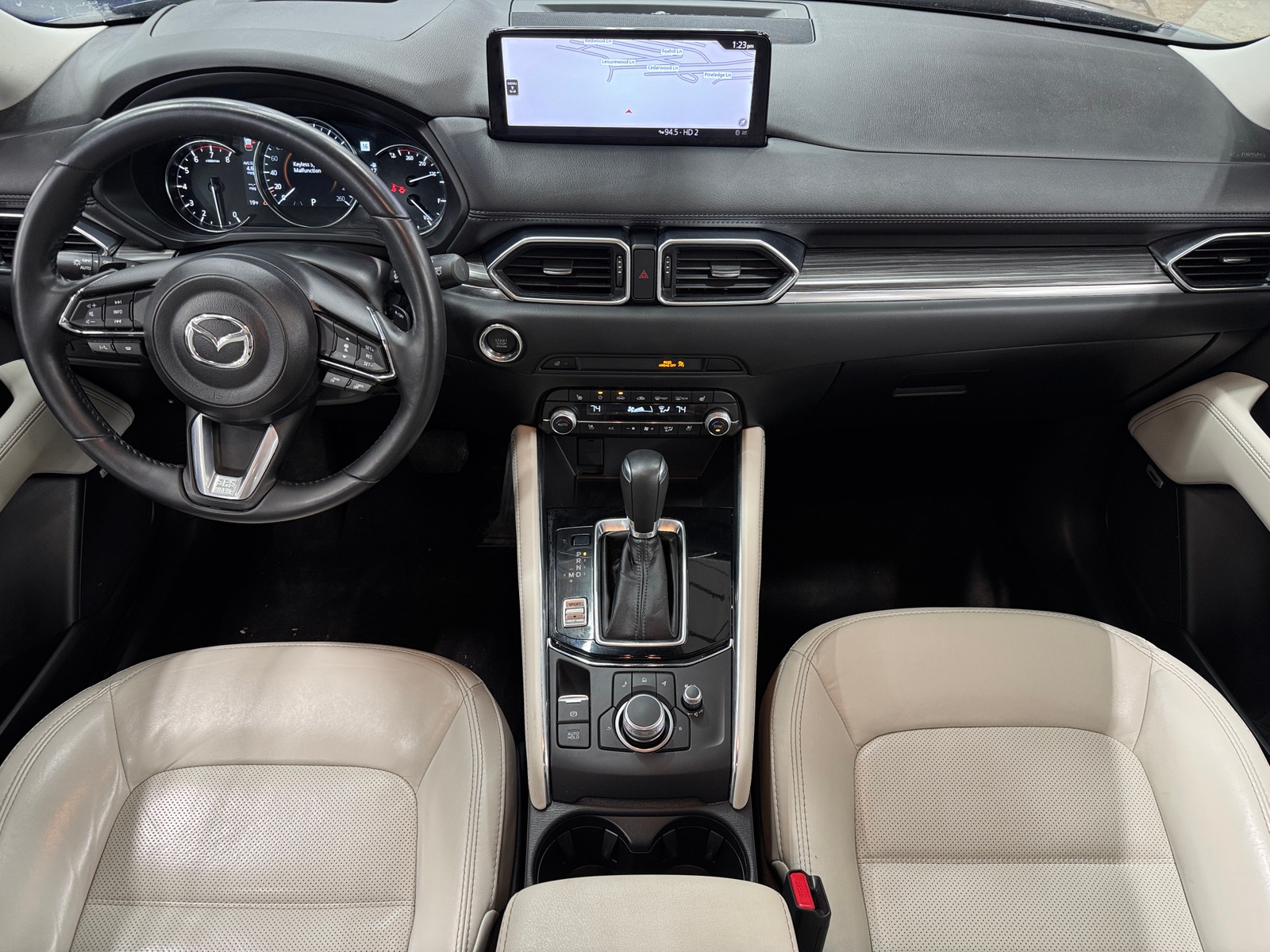 Thumbnail: 2021 Mazda CX-5 - 2