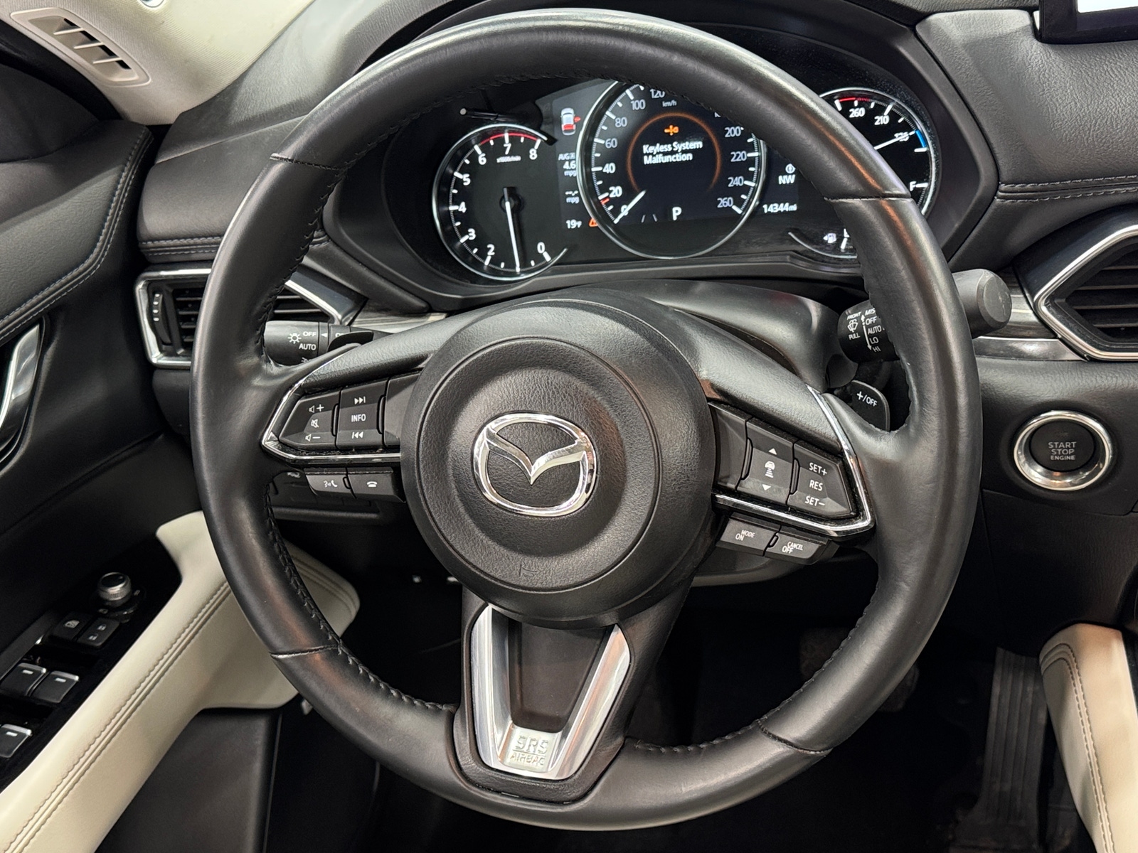 Thumbnail: 2021 Mazda CX-5 - 4