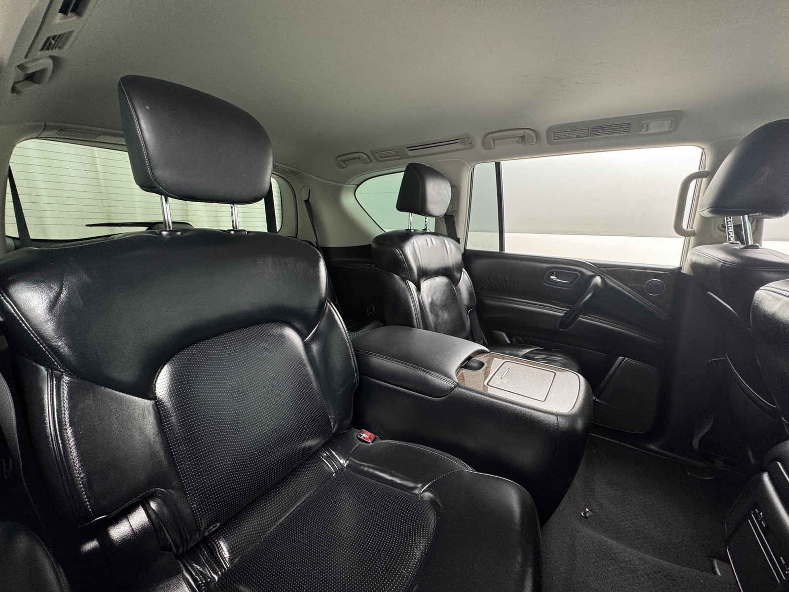 Thumbnail: 2017 INFINITI QX80 - 5