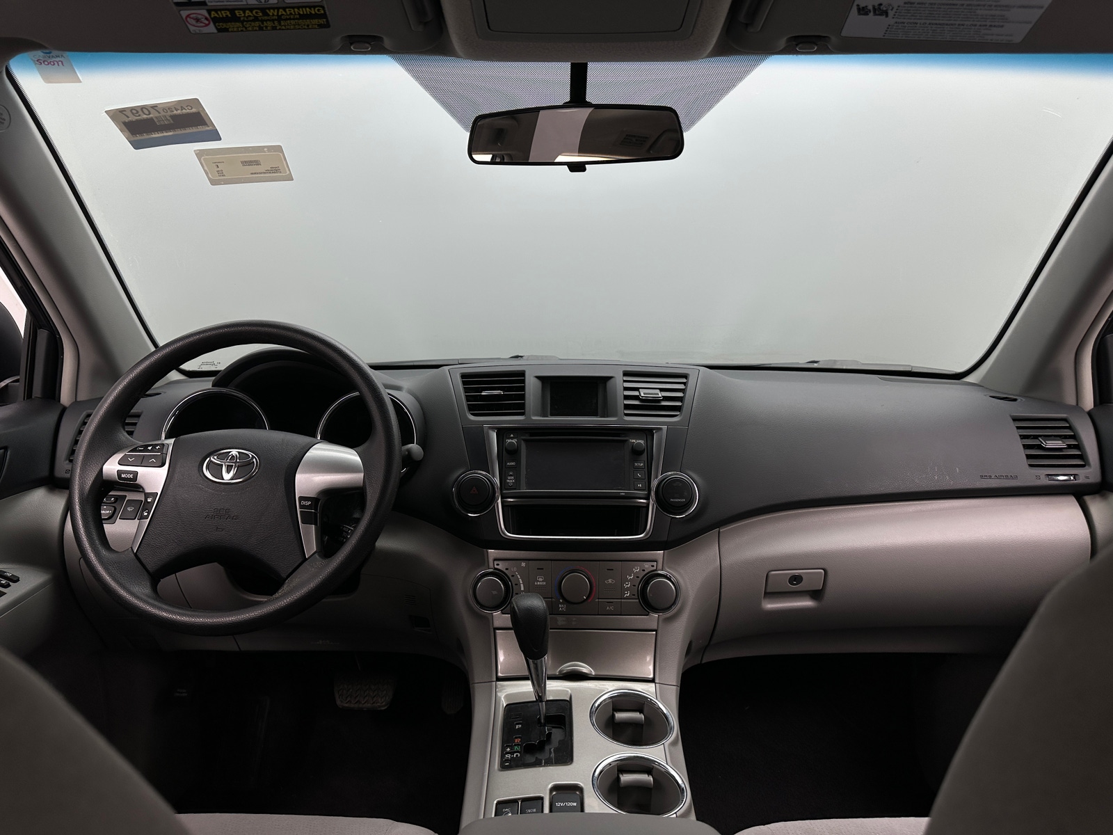 Thumbnail: 2013 Toyota Highlander - 3