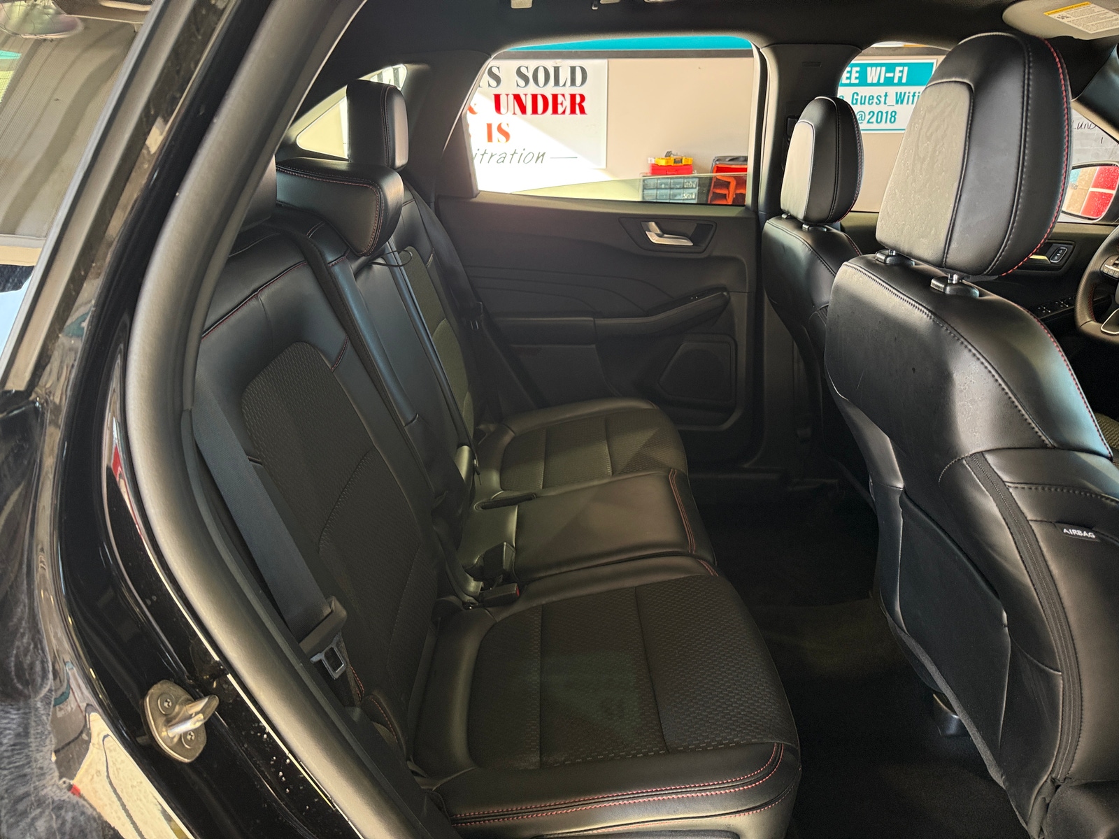 Thumbnail: 2025 Ford Escape - 6