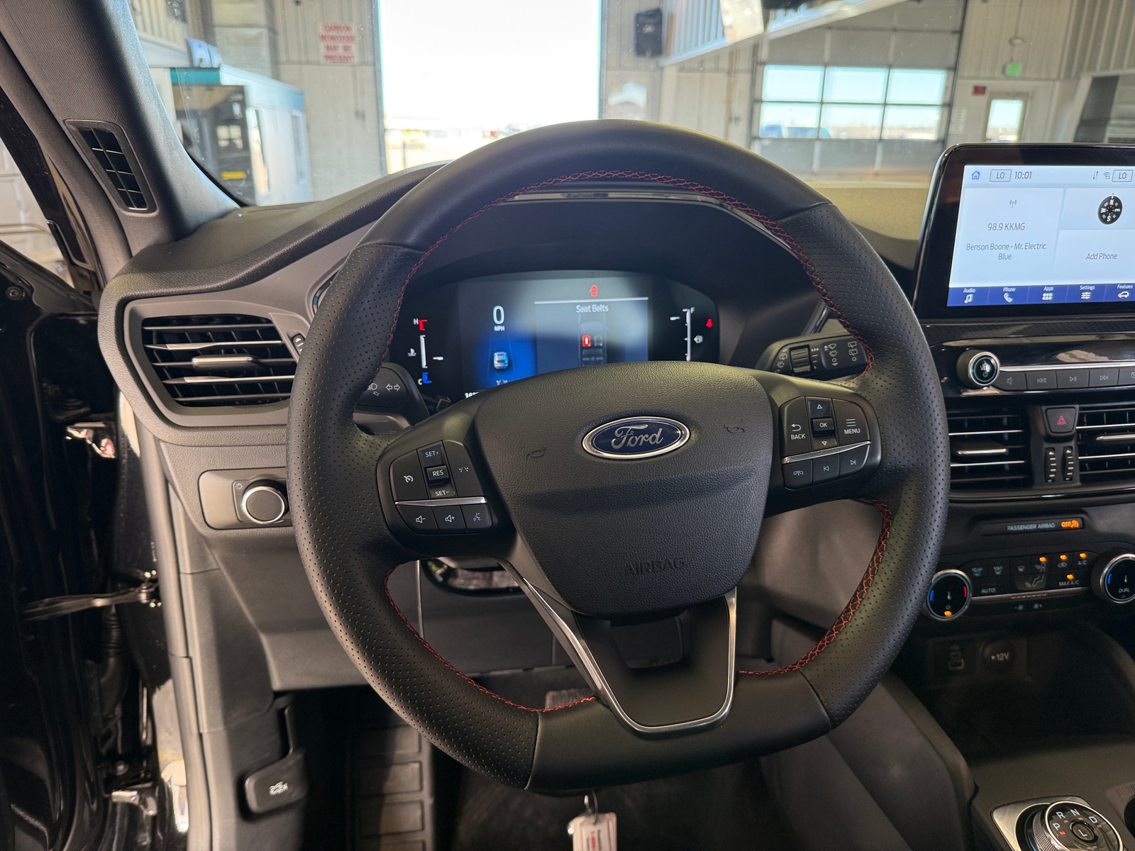 Thumbnail: 2025 Ford Escape - 5