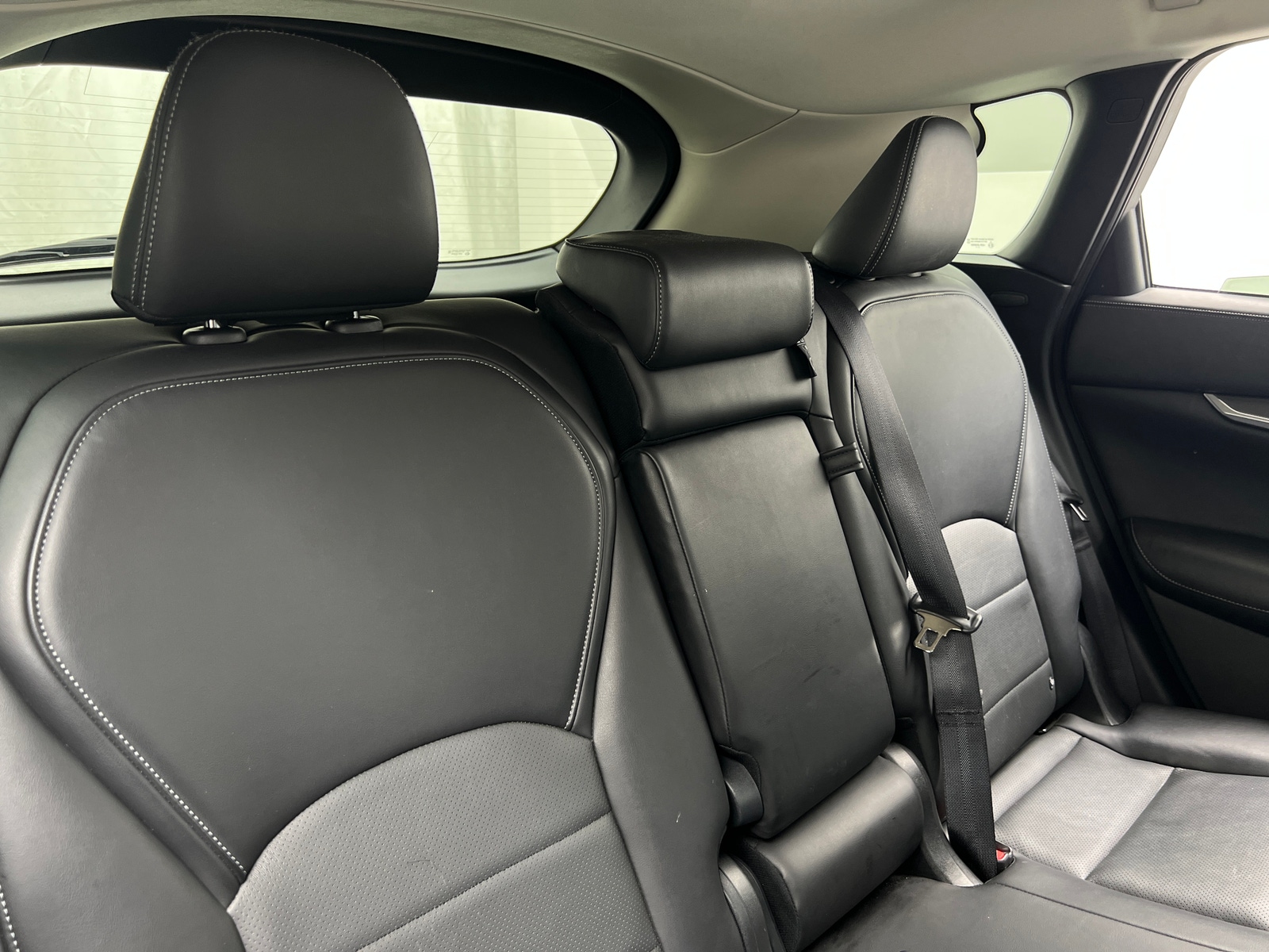 Thumbnail: 2024 INFINITI QX50 - 5