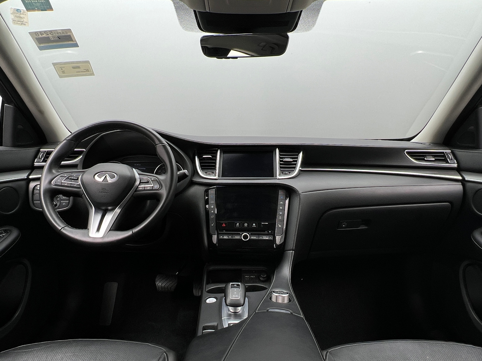 Thumbnail: 2024 INFINITI QX50 - 2