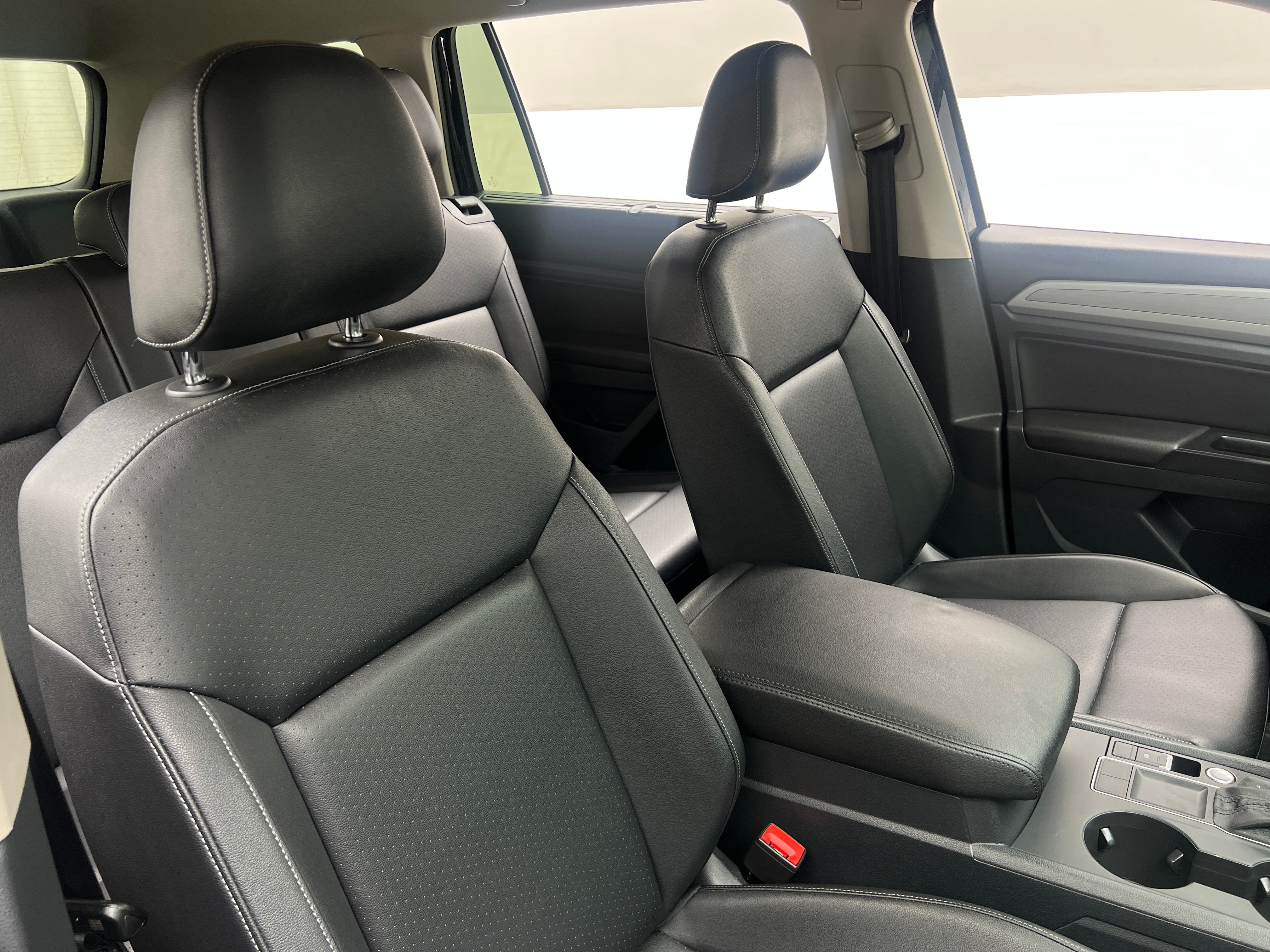 2019 Volkswagen Atlas