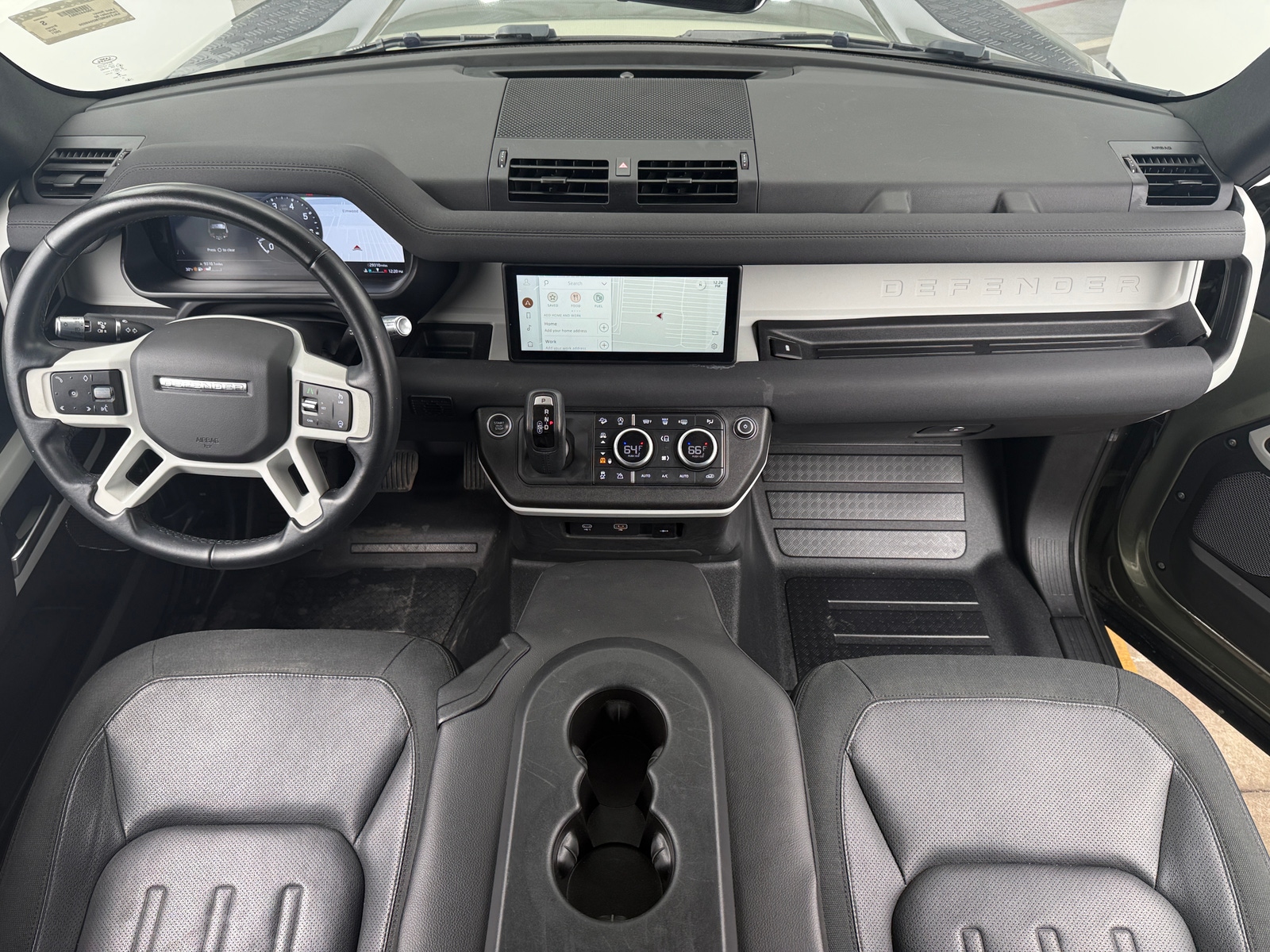 Thumbnail: 2021 Land Rover Defender - 2