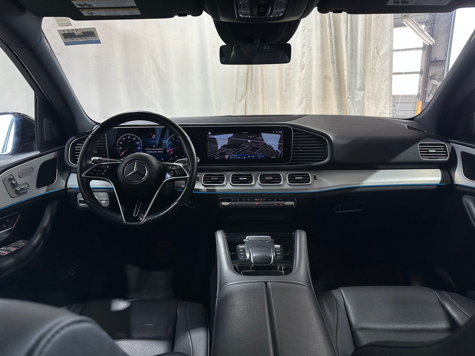 Thumbnail: 2024 Mercedes-Benz GLE - 2