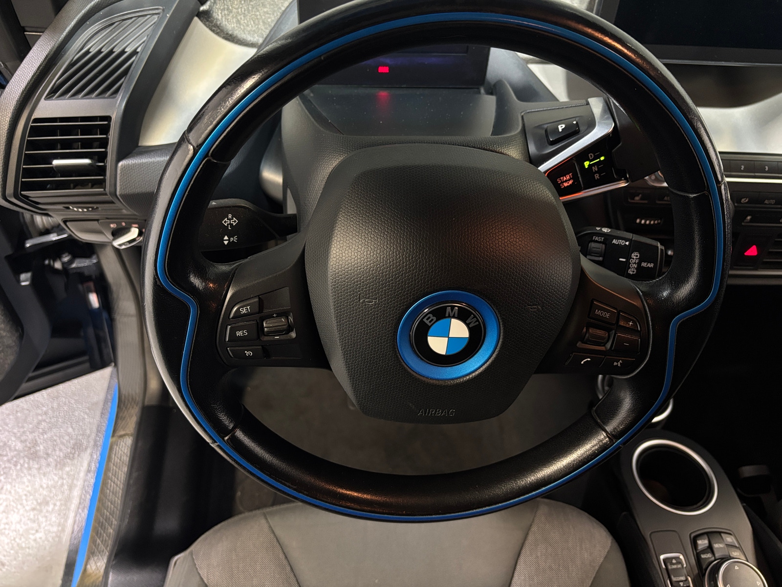 Thumbnail: 2016 BMW i3 - 5