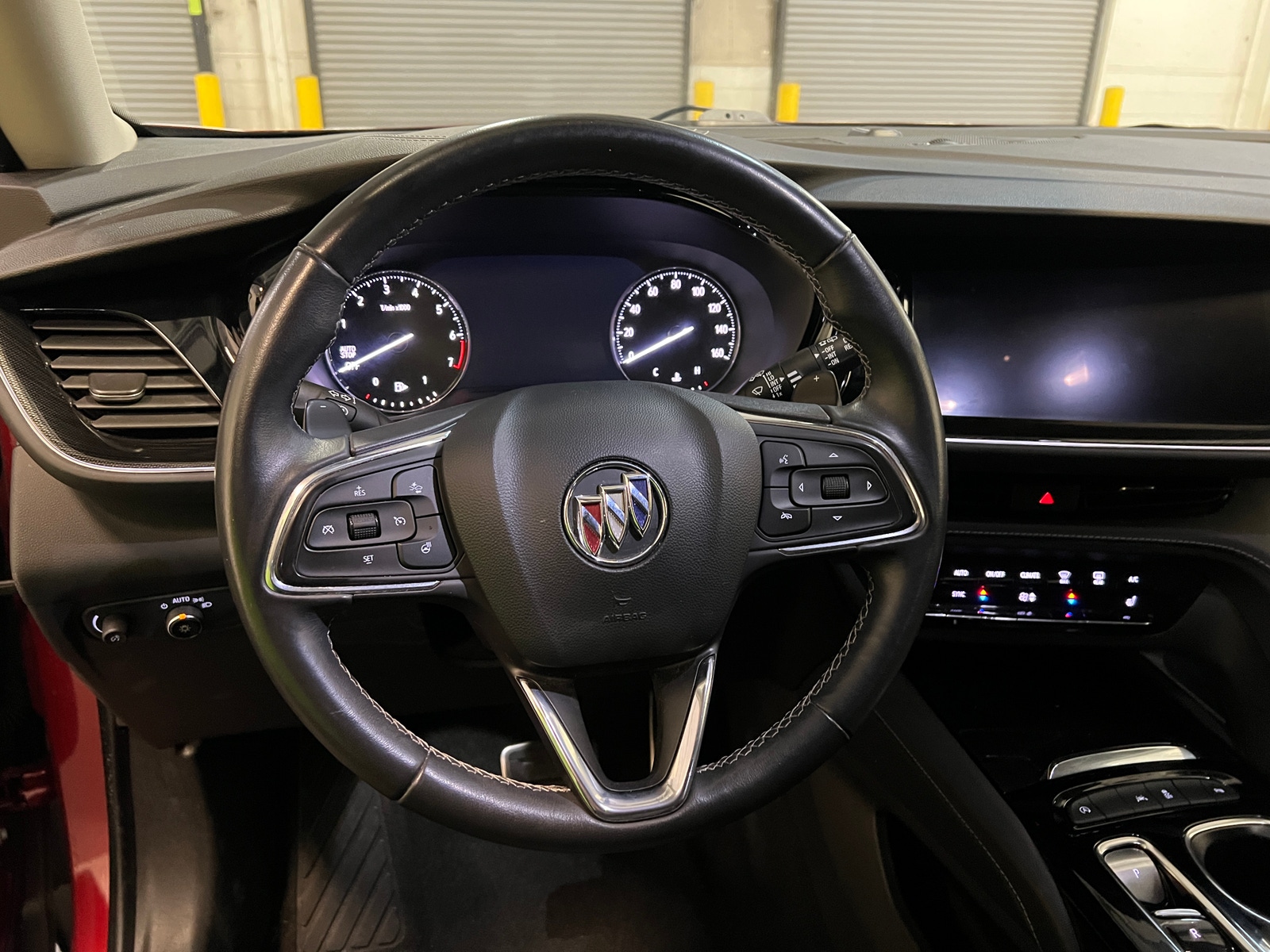 Thumbnail: 2023 Buick Envision - 4