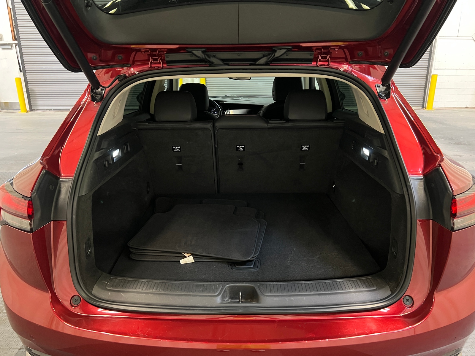 Thumbnail: 2023 Buick Envision - 6