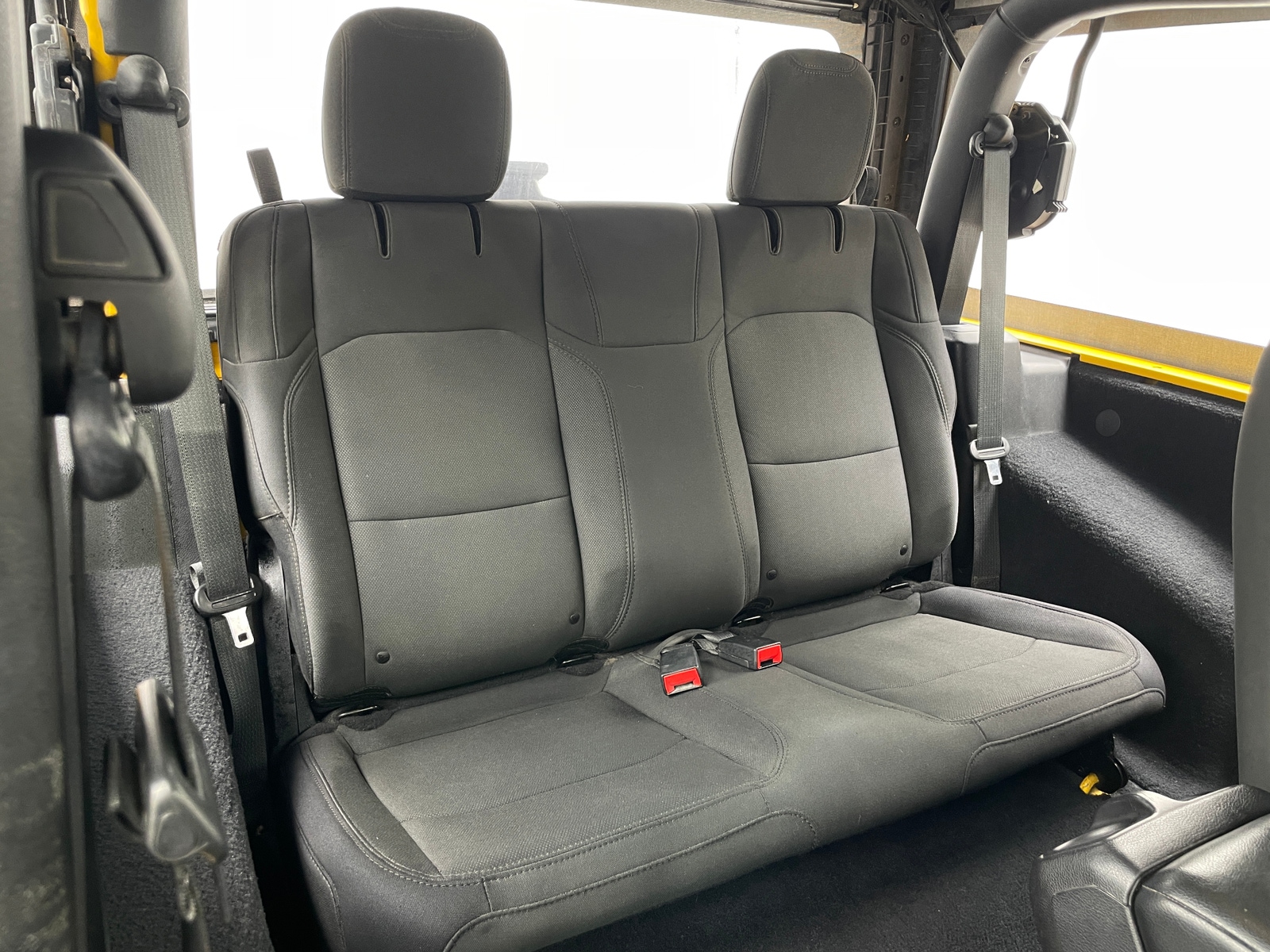 Thumbnail: 2019 Jeep Wrangler - 6