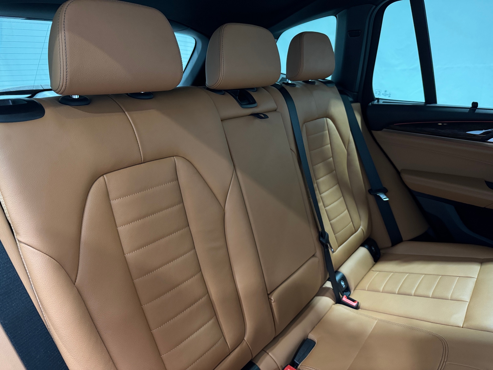 Thumbnail: 2021 BMW X3 - 5