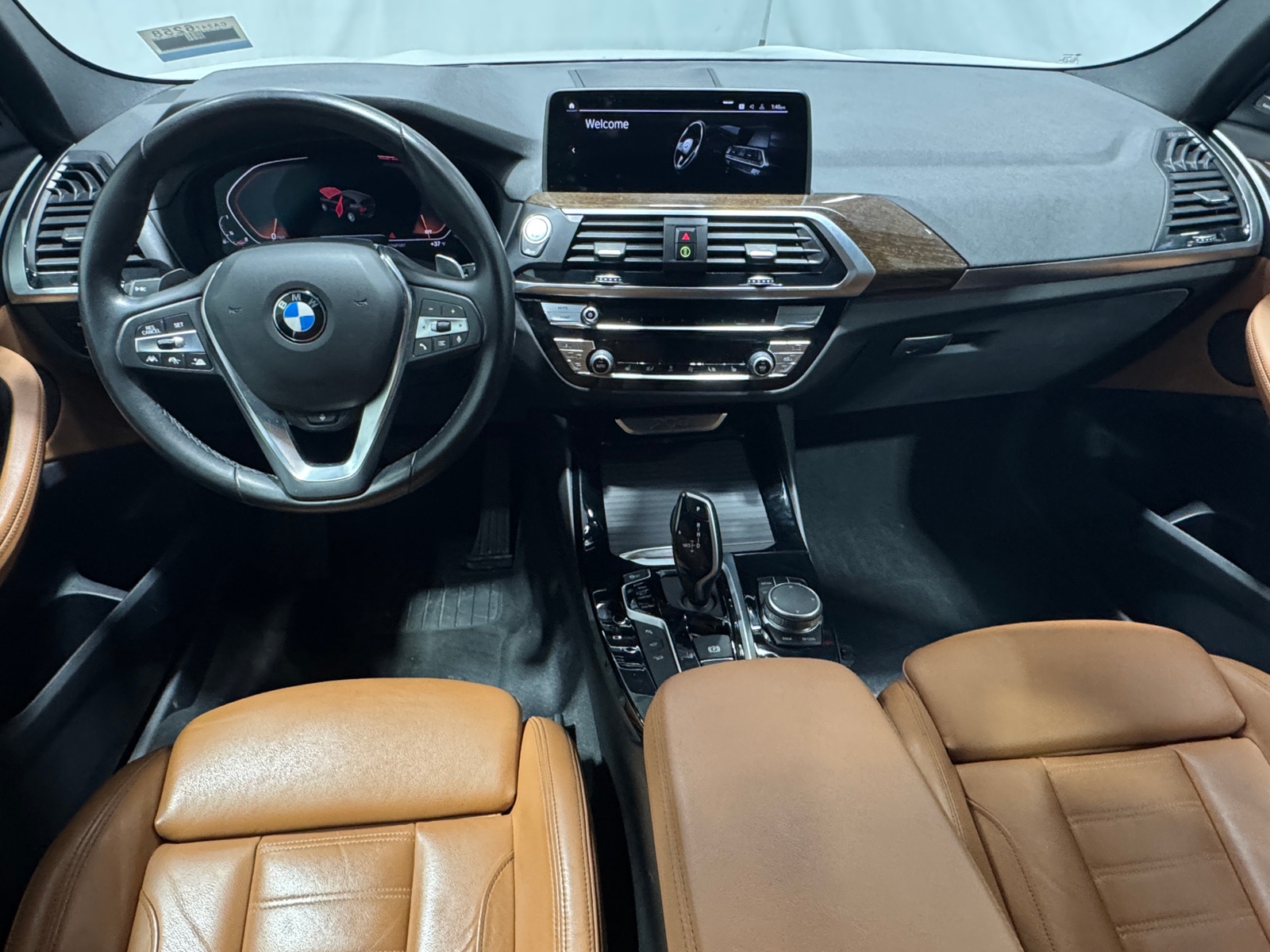 Thumbnail: 2021 BMW X3 - 2