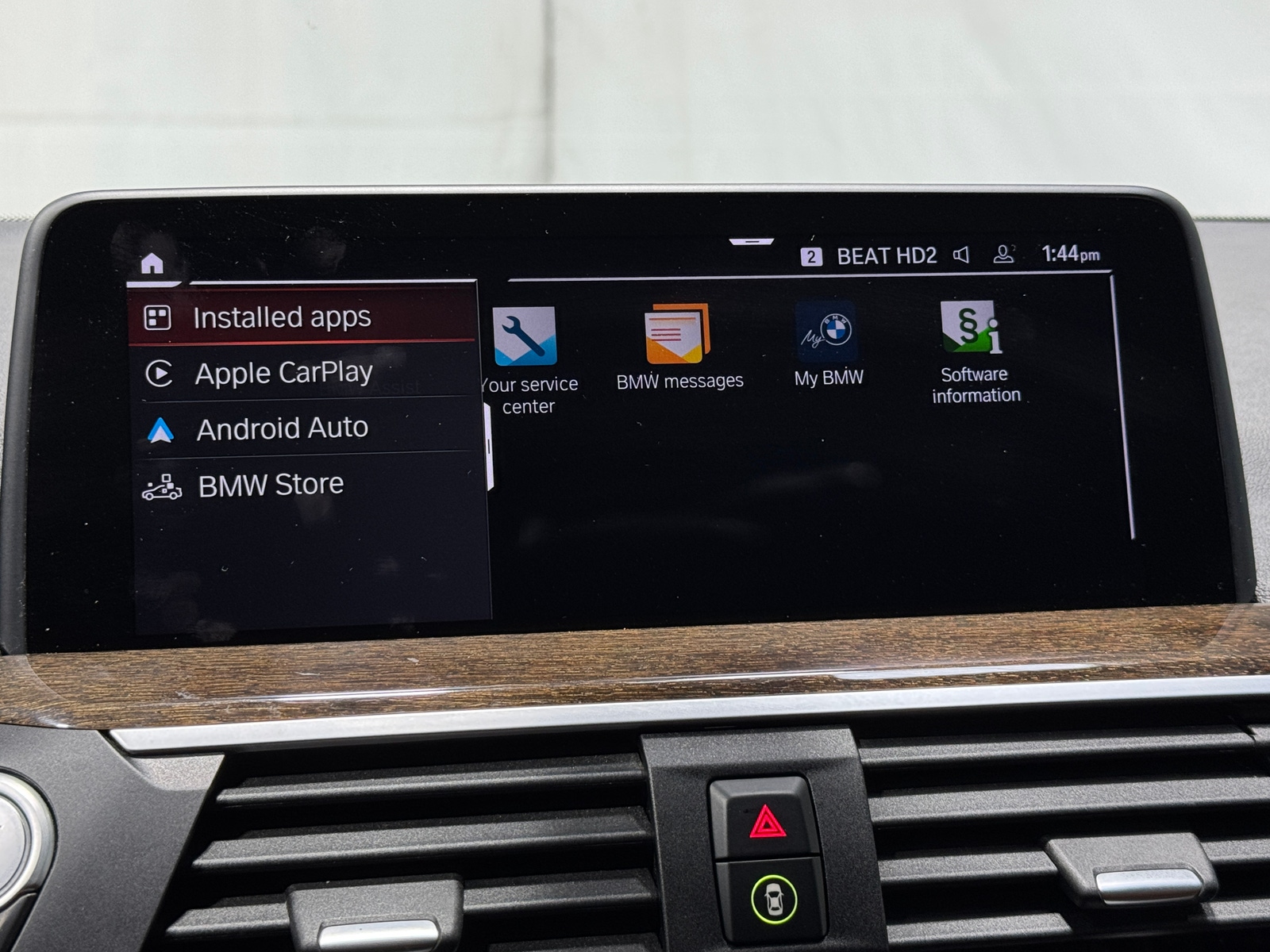 Thumbnail: 2021 BMW X3 - 3