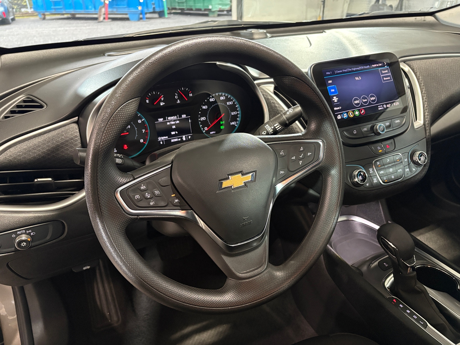 Thumbnail: 2024 Chevrolet Malibu - 5