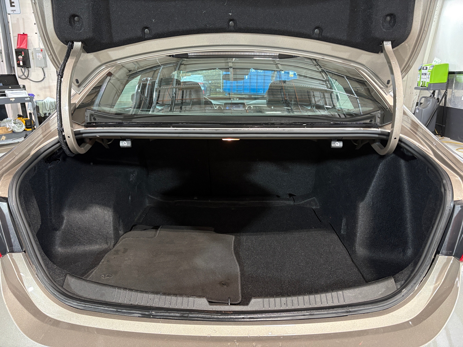 Thumbnail: 2024 Chevrolet Malibu - 7