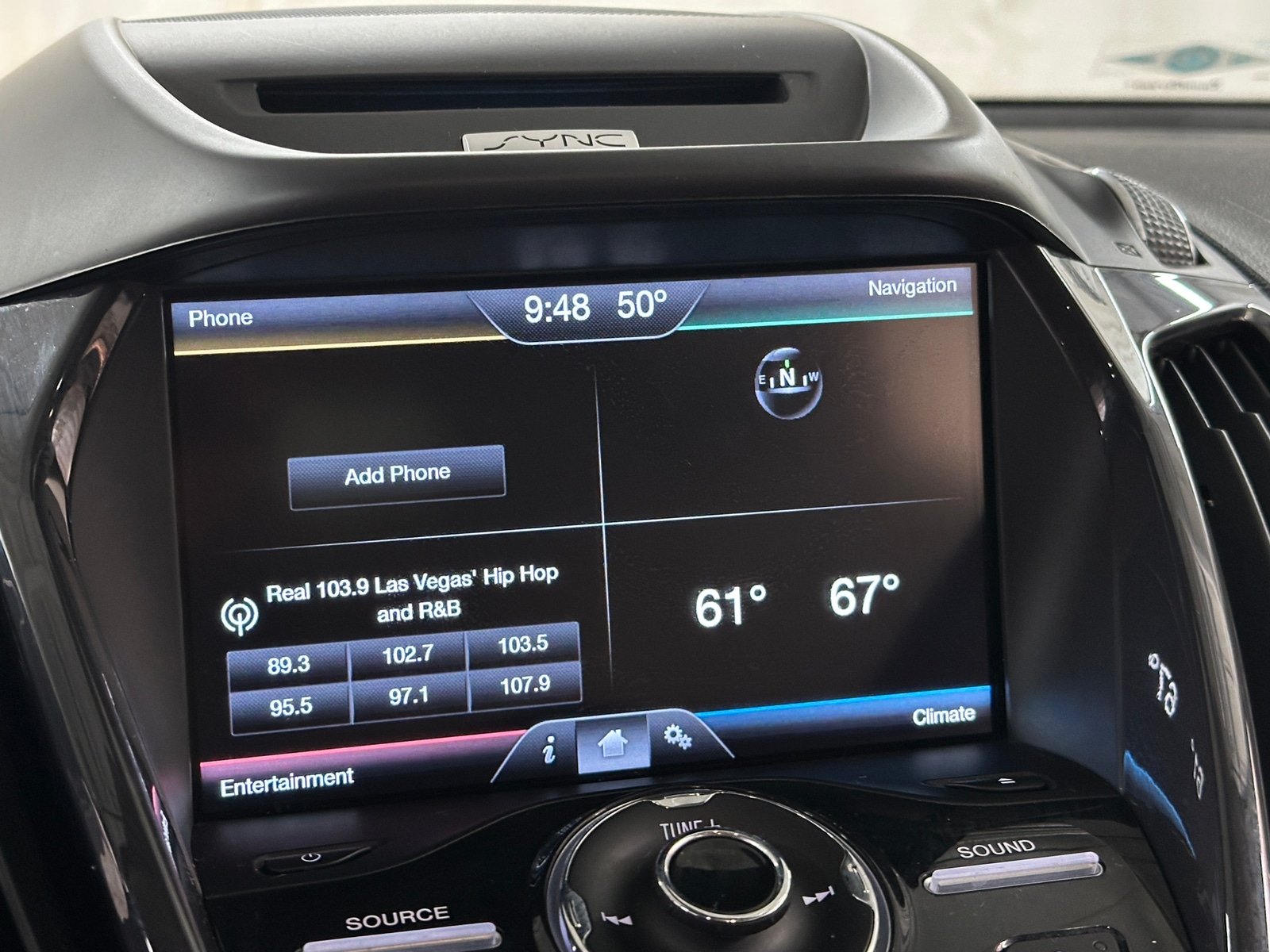 Thumbnail: 2015 Ford Escape - 3